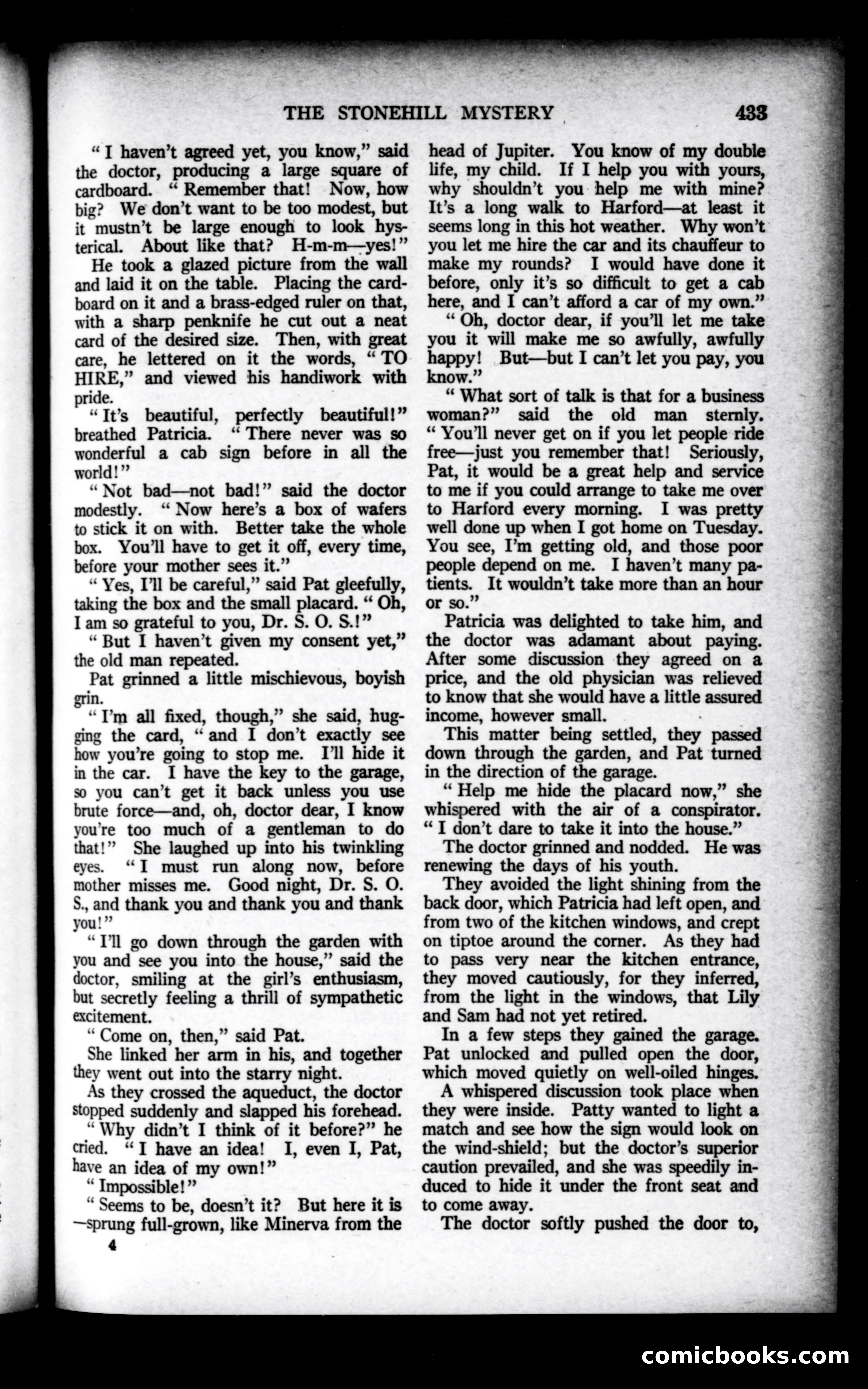 Munsey's Magazine, December 1921 — page 49 of 192