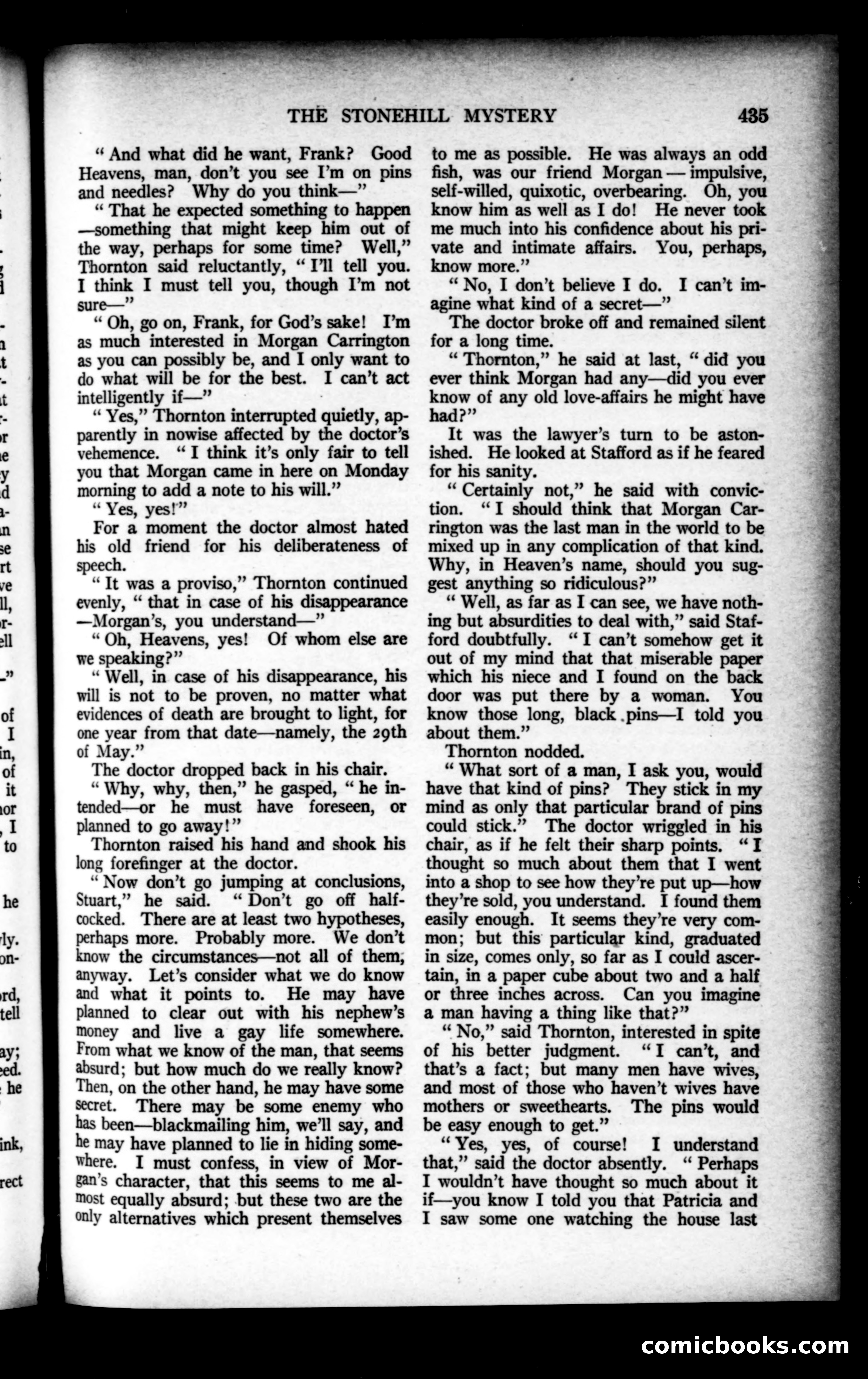 Munsey's Magazine, December 1921 — page 51 of 192