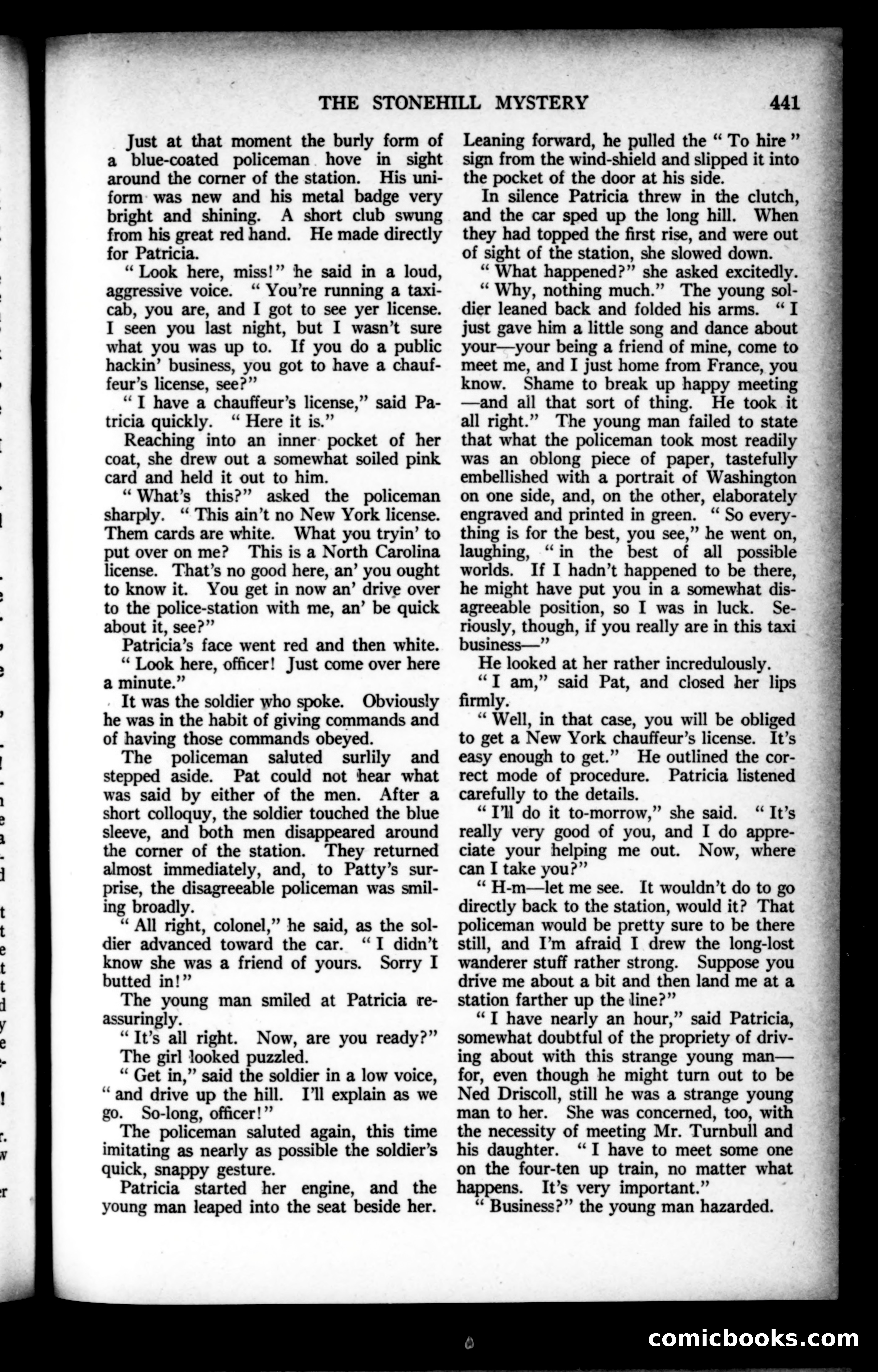 Munsey's Magazine, December 1921 — page 57 of 192