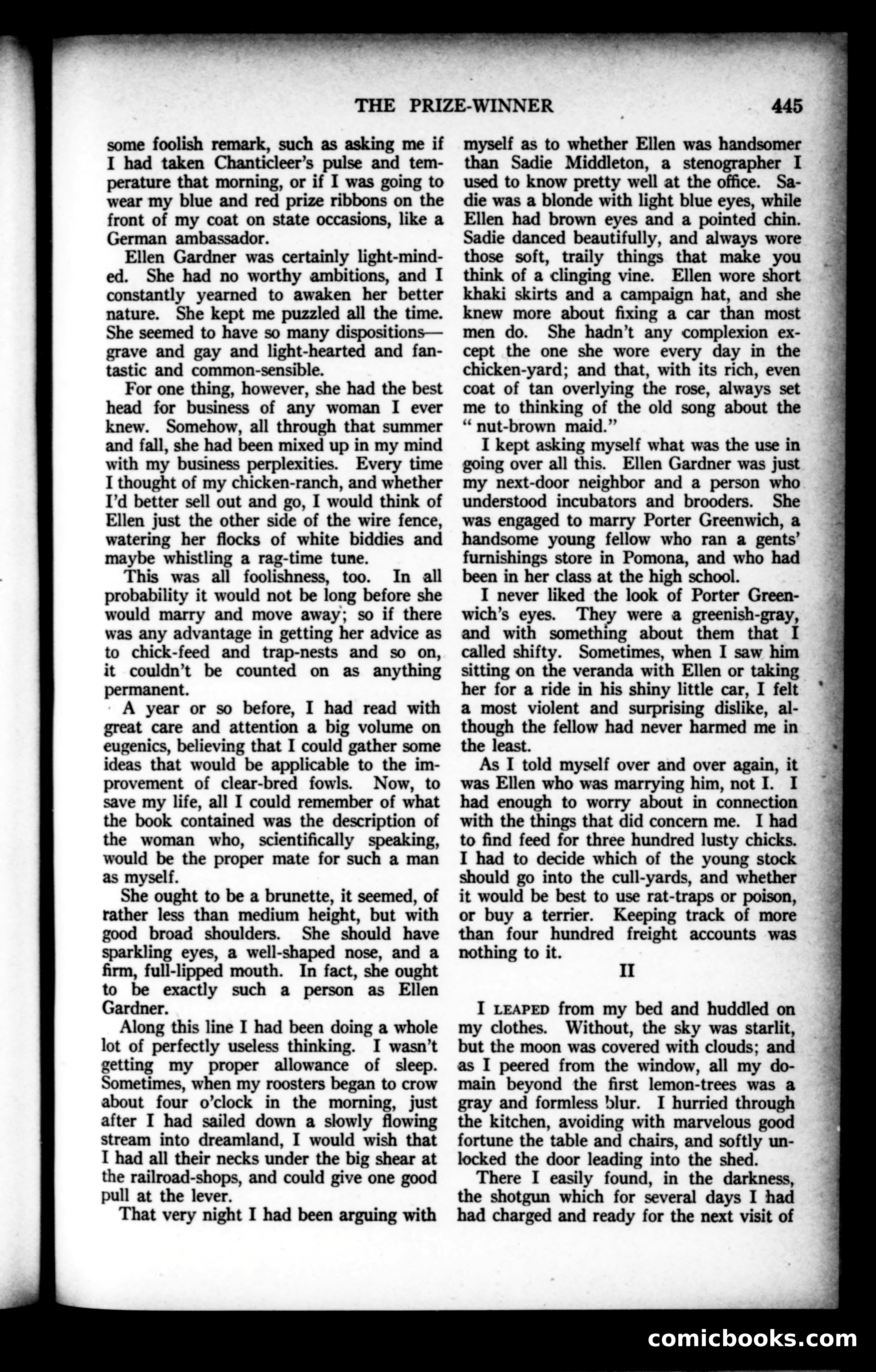 Munsey's Magazine, December 1921 — page 61 of 192