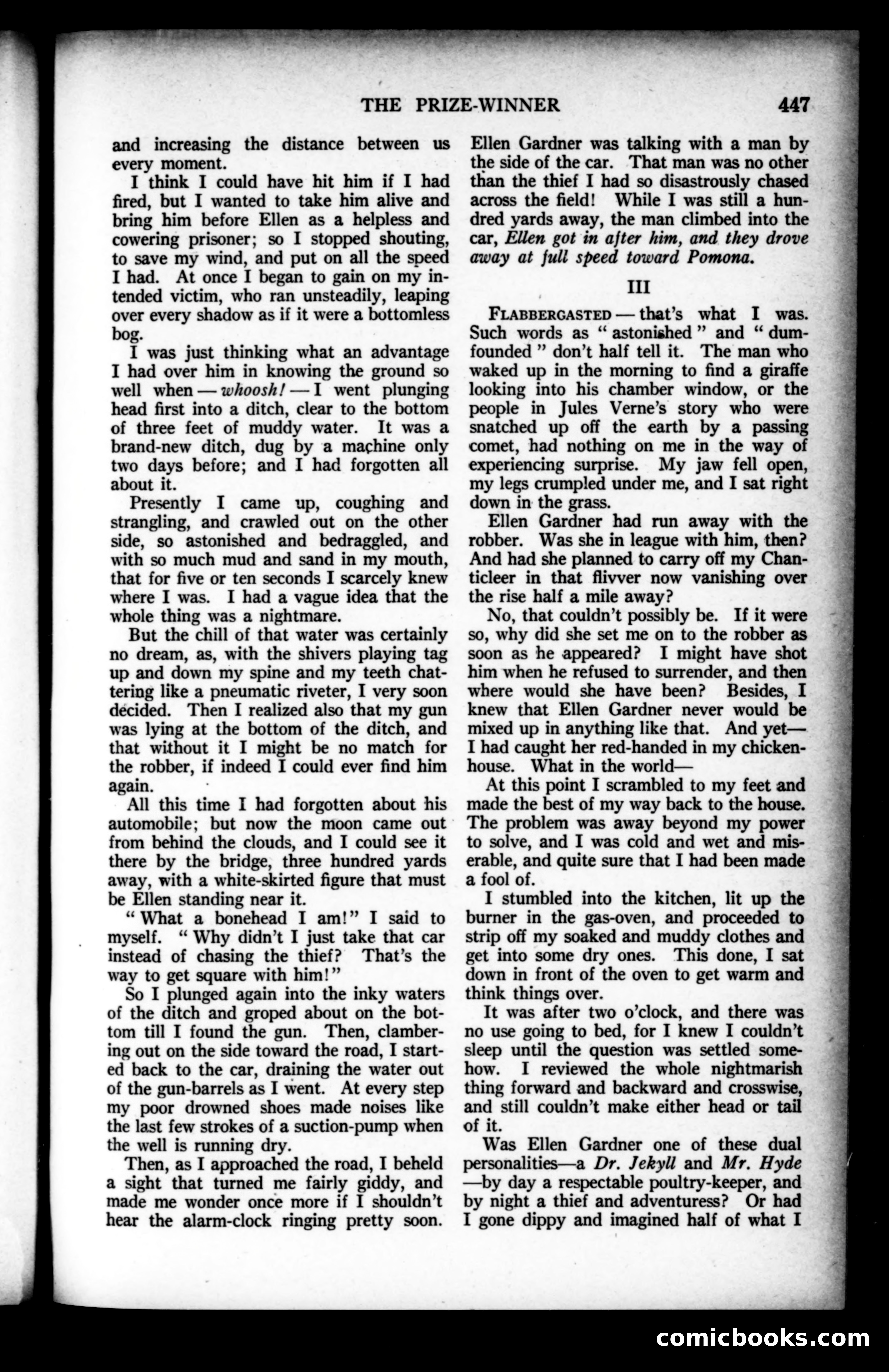 Munsey's Magazine, December 1921 — page 63 of 192