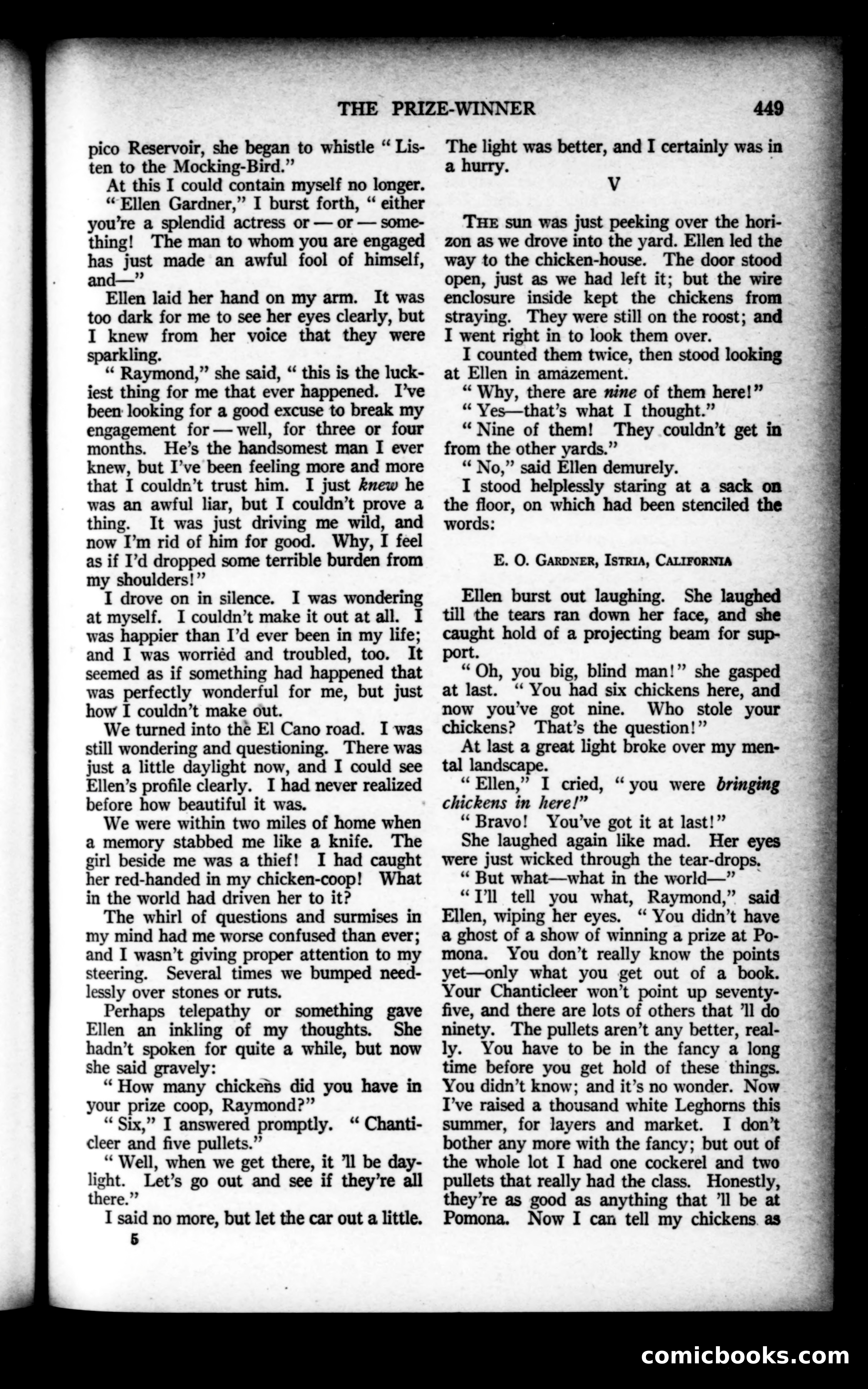 Munsey's Magazine, December 1921 — page 65 of 192