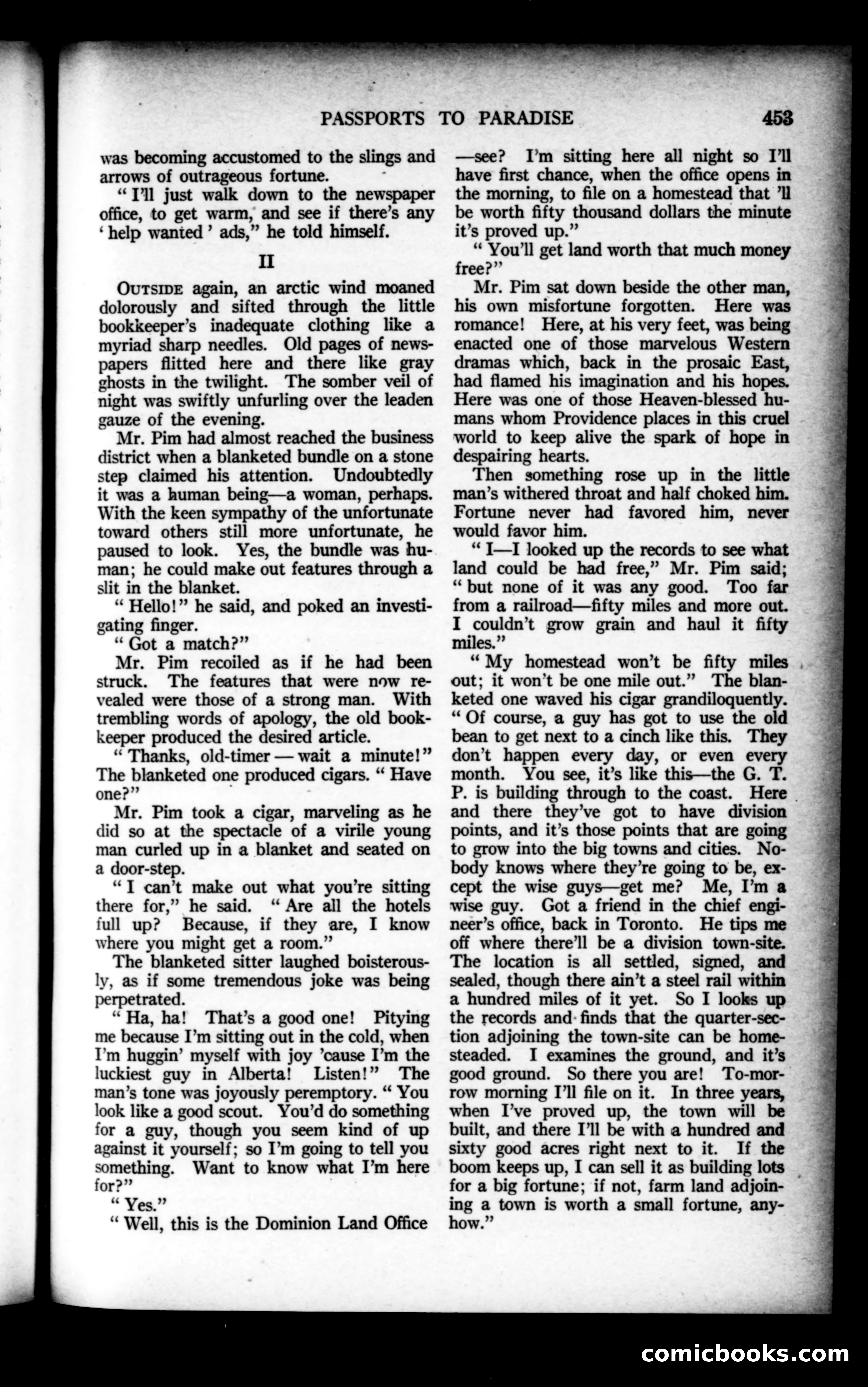 Munsey's Magazine, December 1921 — page 69 of 192