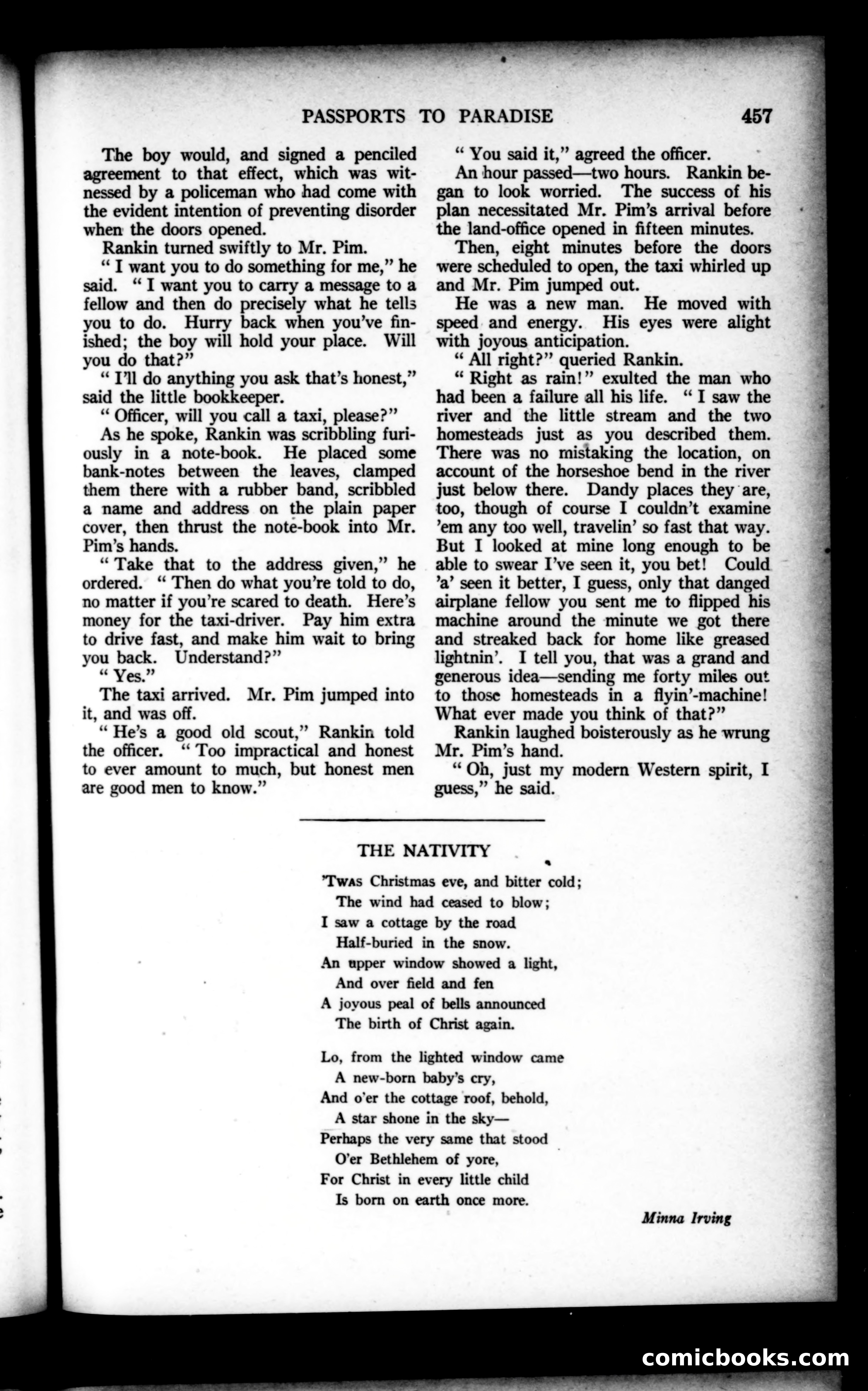 Munsey's Magazine, December 1921 — page 73 of 192