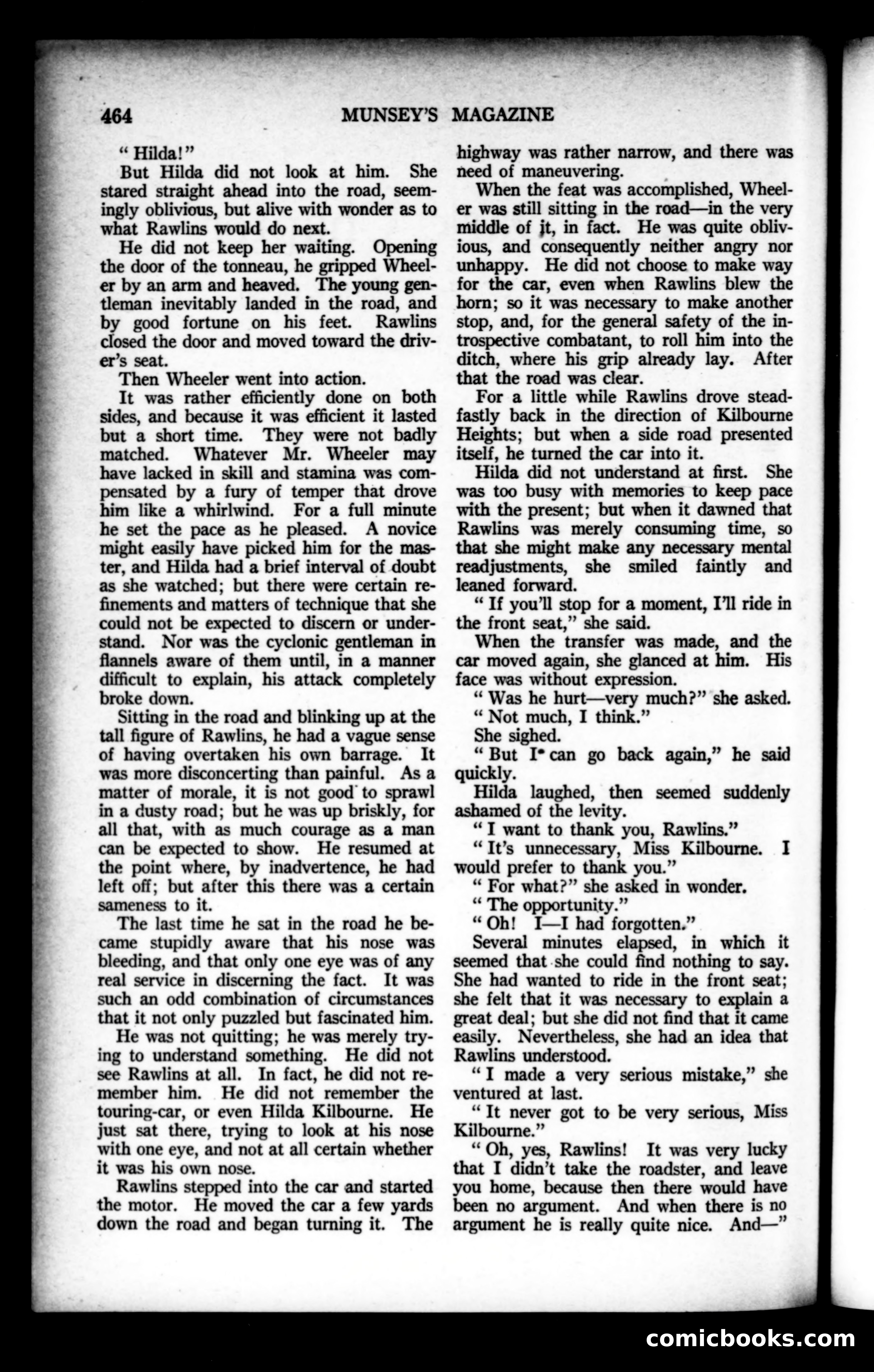 Munsey's Magazine, December 1921 — page 80 of 192