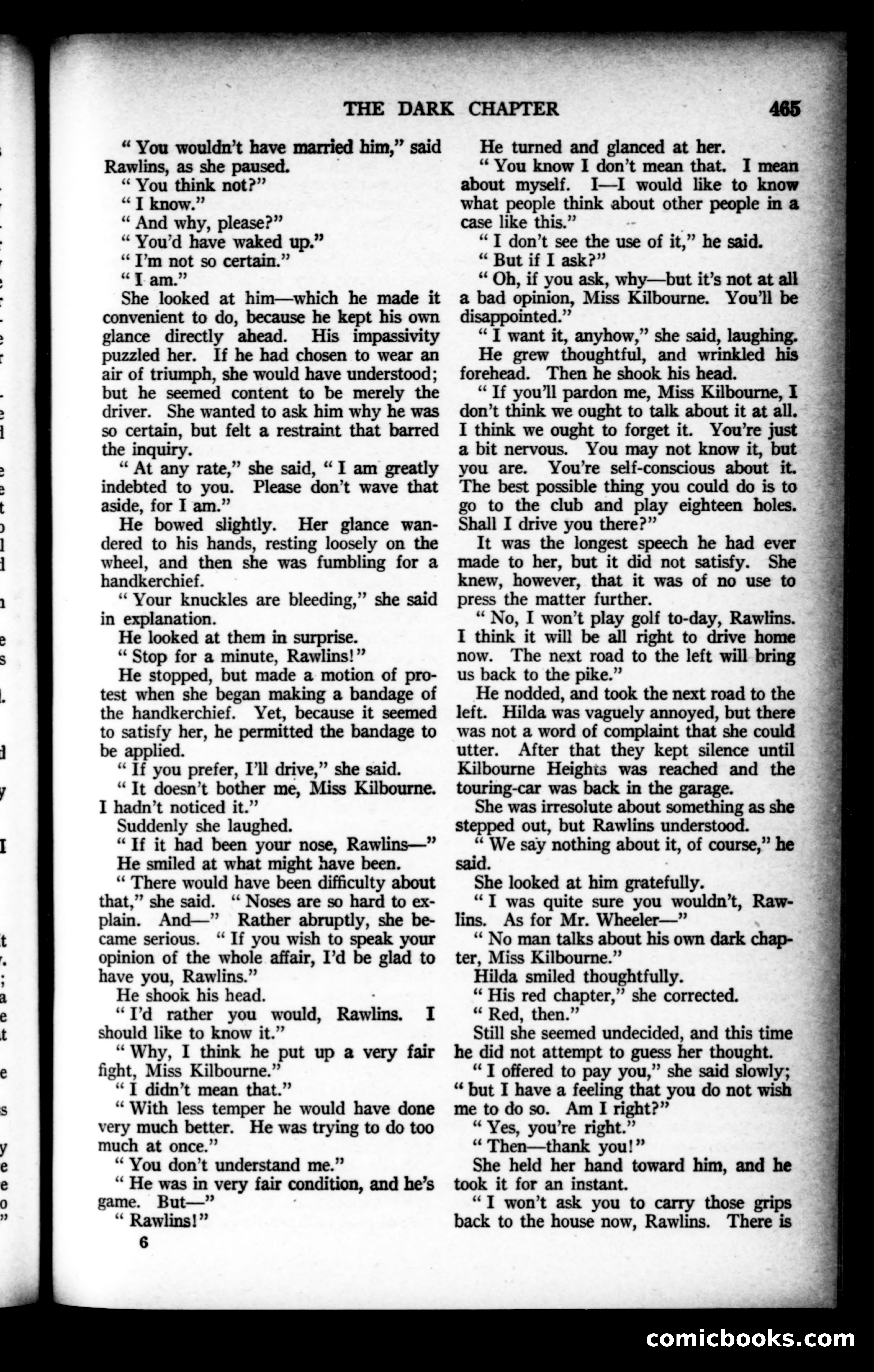 Munsey's Magazine, December 1921 — page 81 of 192