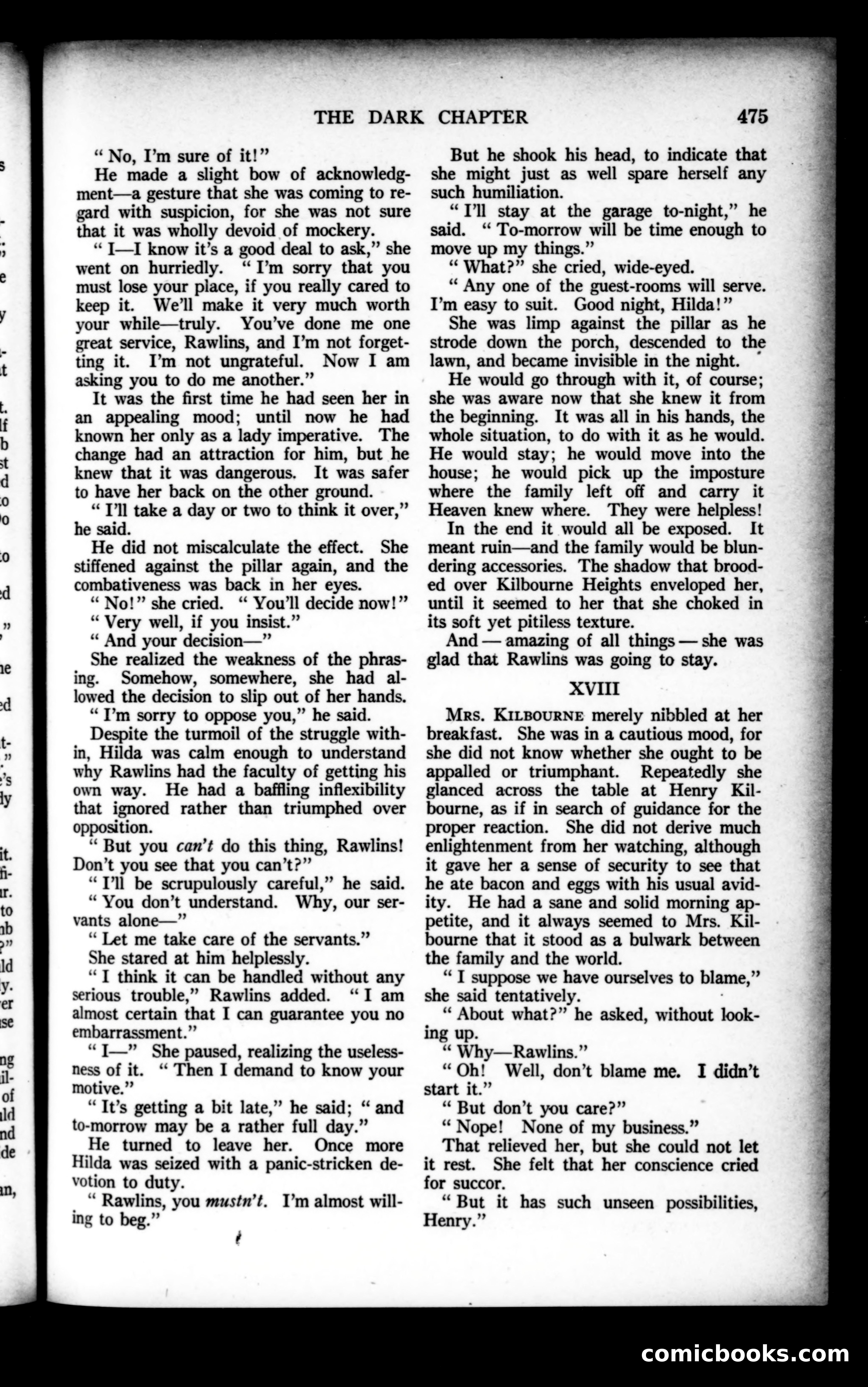Munsey's Magazine, December 1921 — page 91 of 192