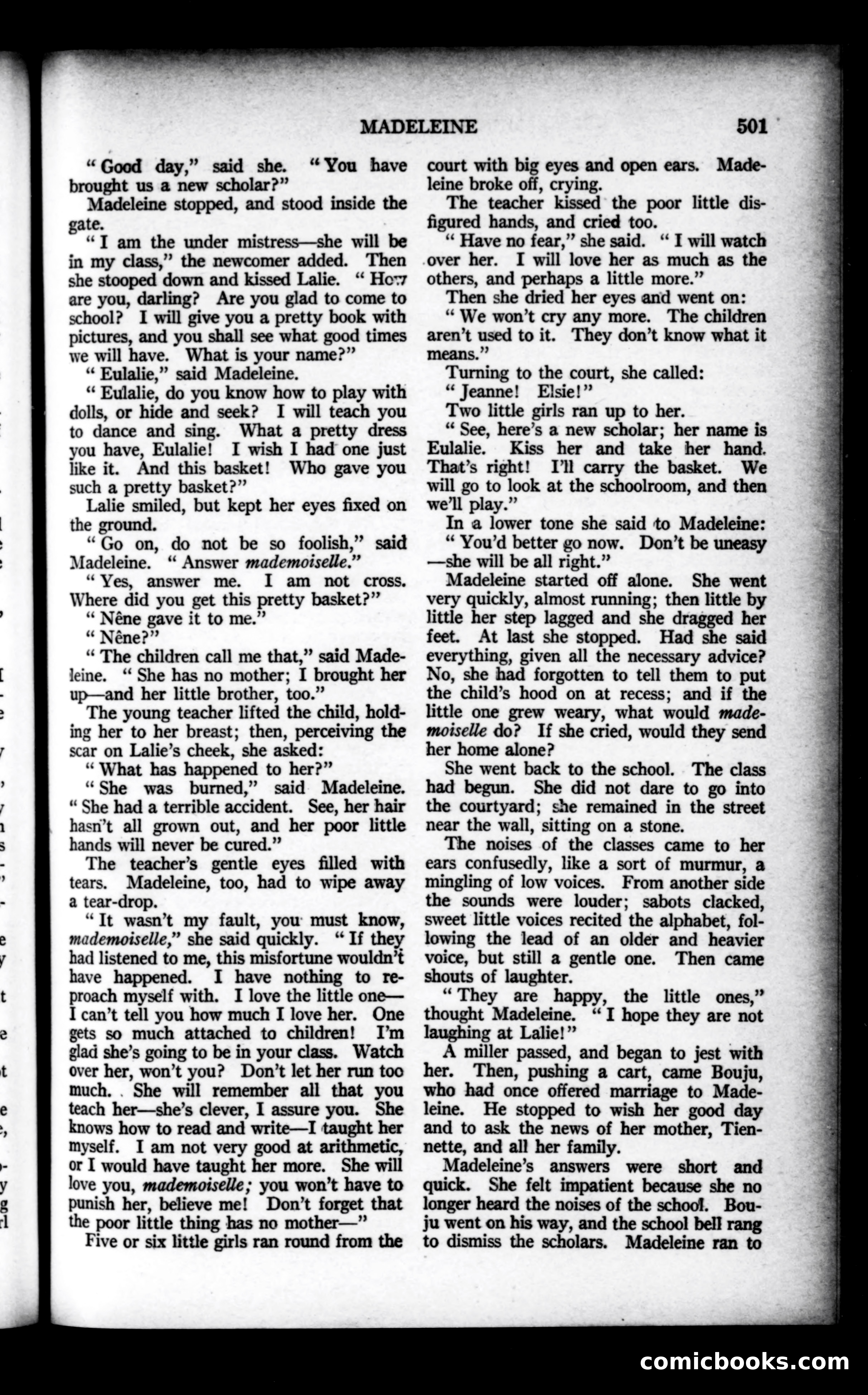Munsey's Magazine, December 1921 — page 117 of 192