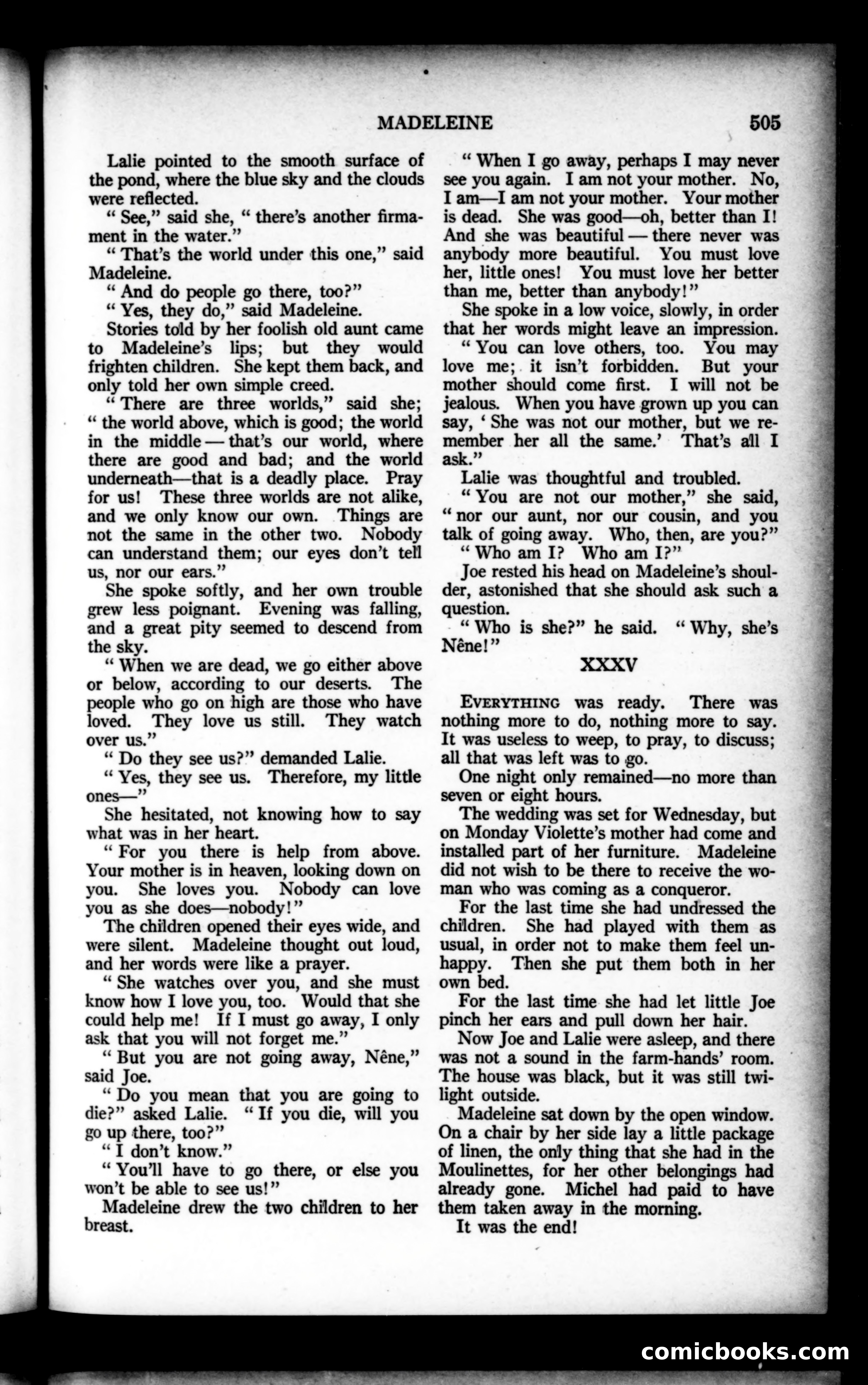 Munsey's Magazine, December 1921 — page 121 of 192