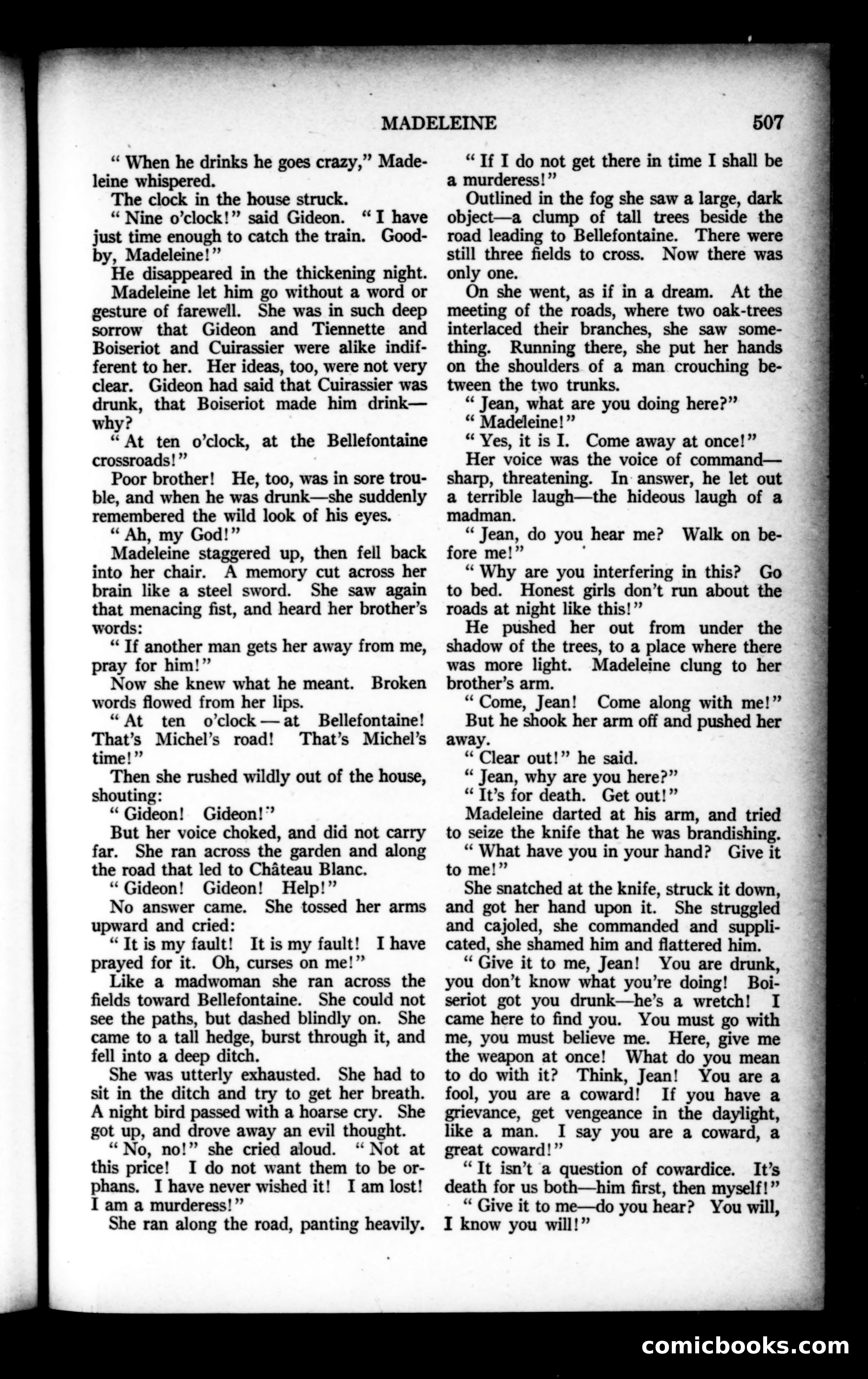 Munsey's Magazine, December 1921 — page 123 of 192