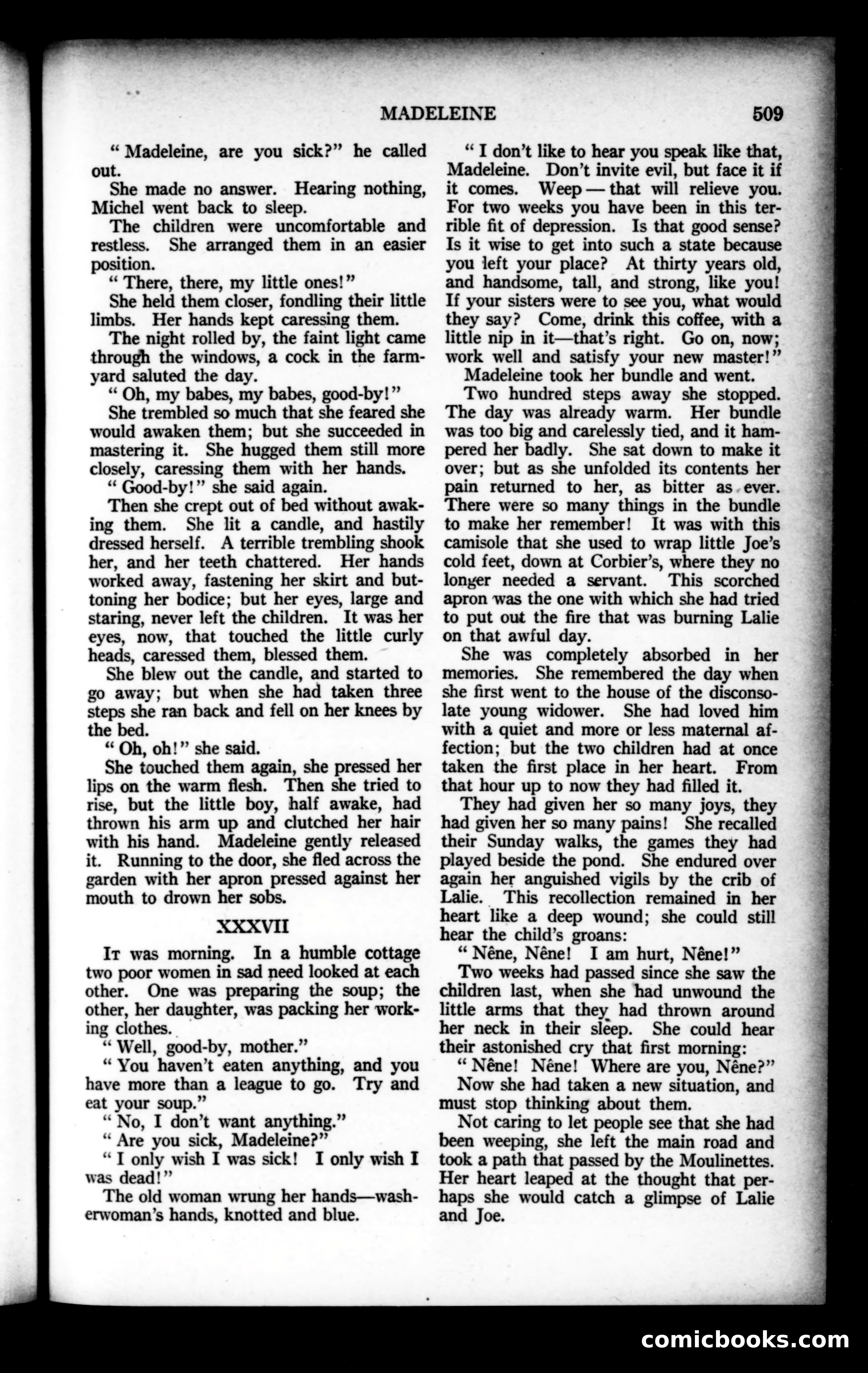 Munsey's Magazine, December 1921 — page 125 of 192