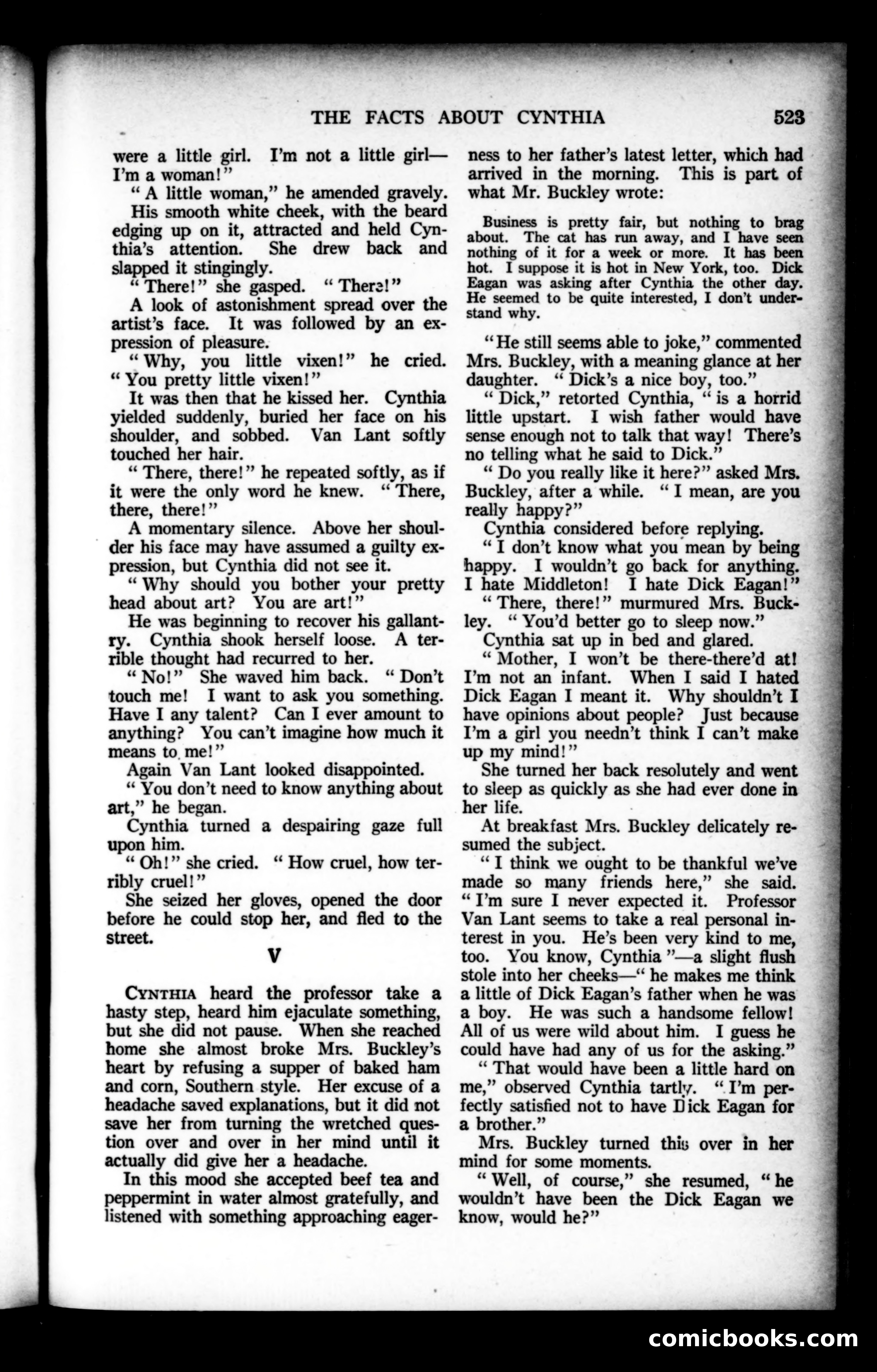 Munsey's Magazine, December 1921 — page 139 of 192