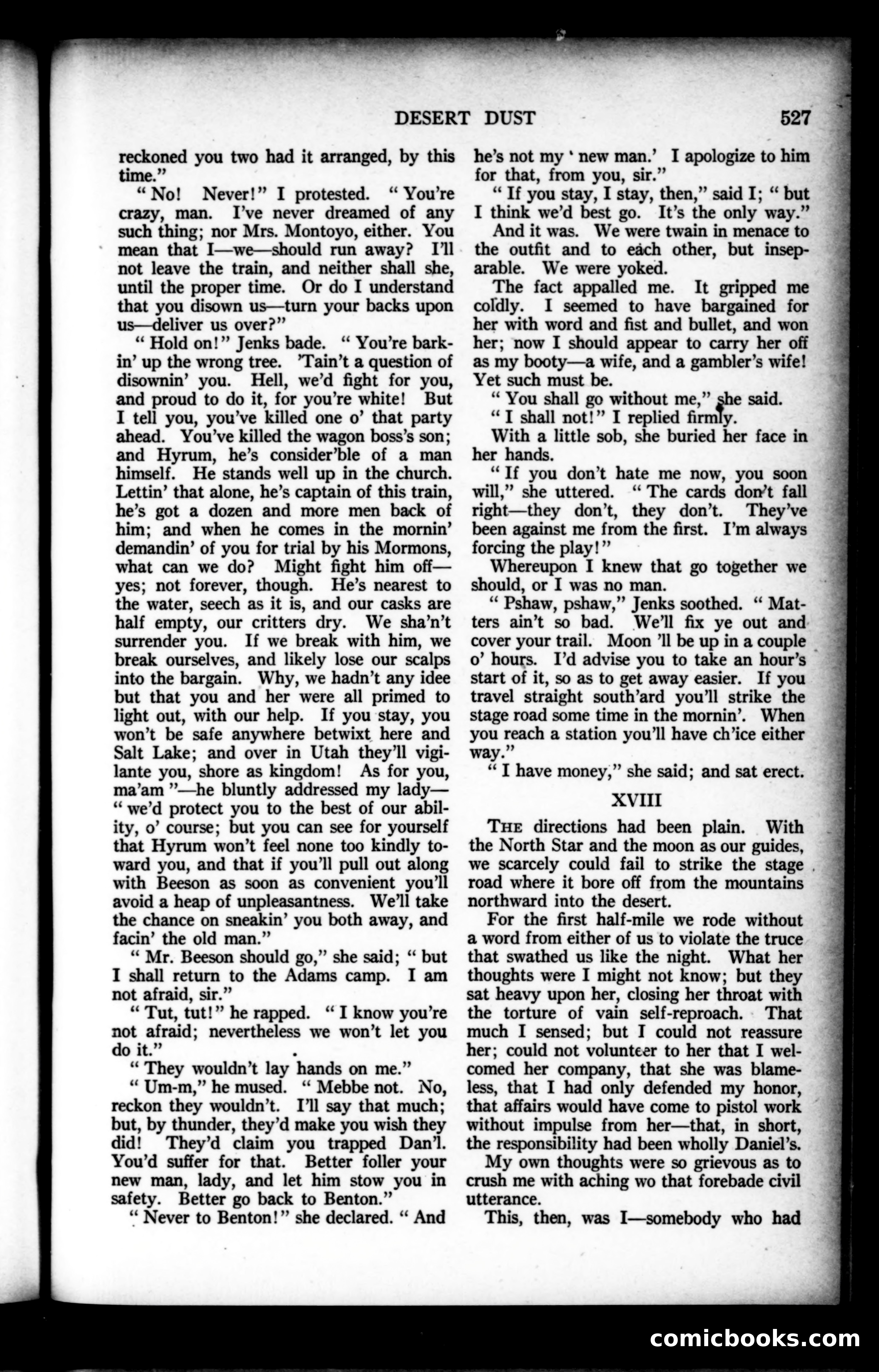 Munsey's Magazine, December 1921 — page 143 of 192