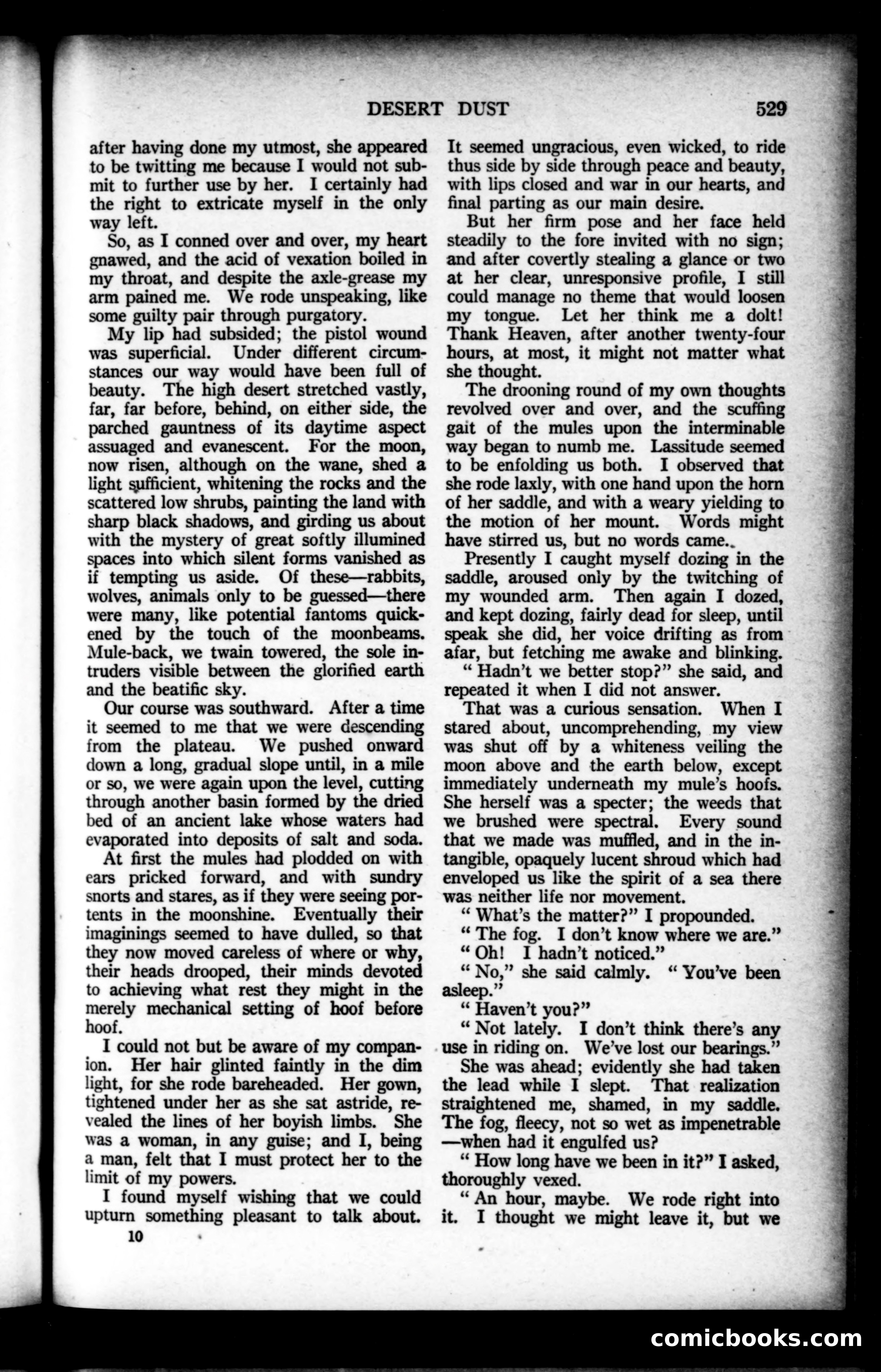 Munsey's Magazine, December 1921 — page 145 of 192