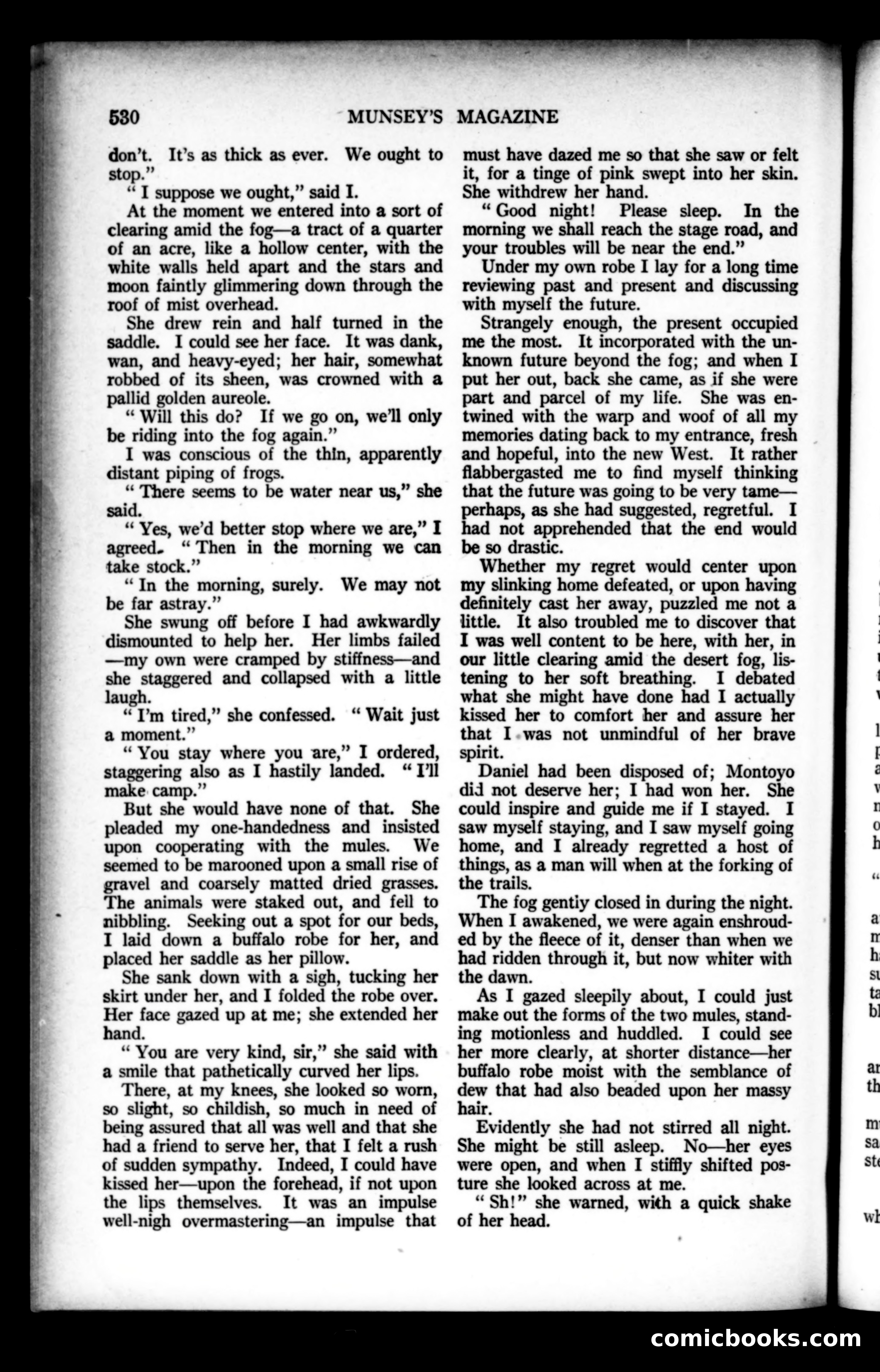 Munsey's Magazine, December 1921 — page 146 of 192