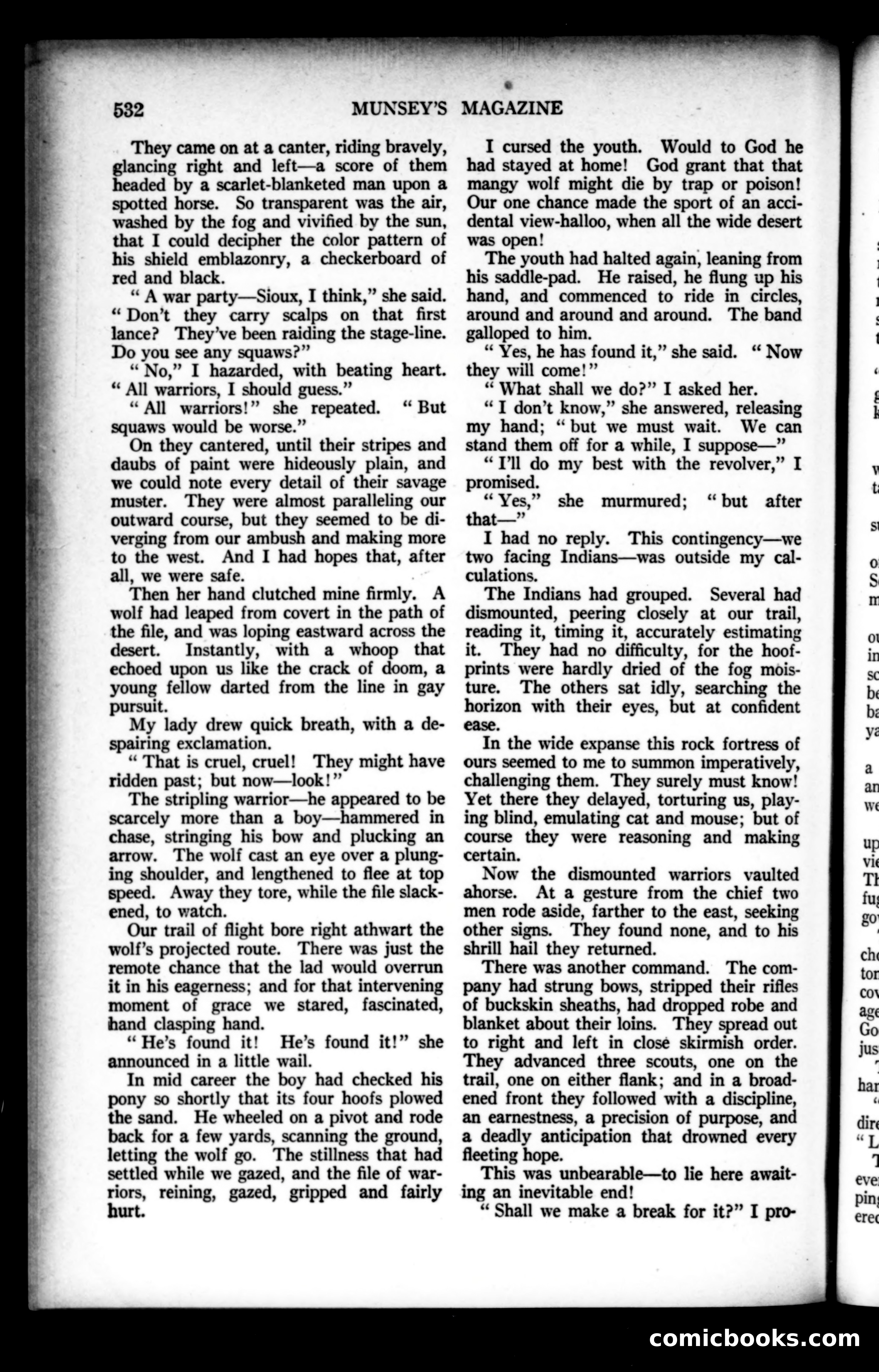 Munsey's Magazine, December 1921 — page 148 of 192