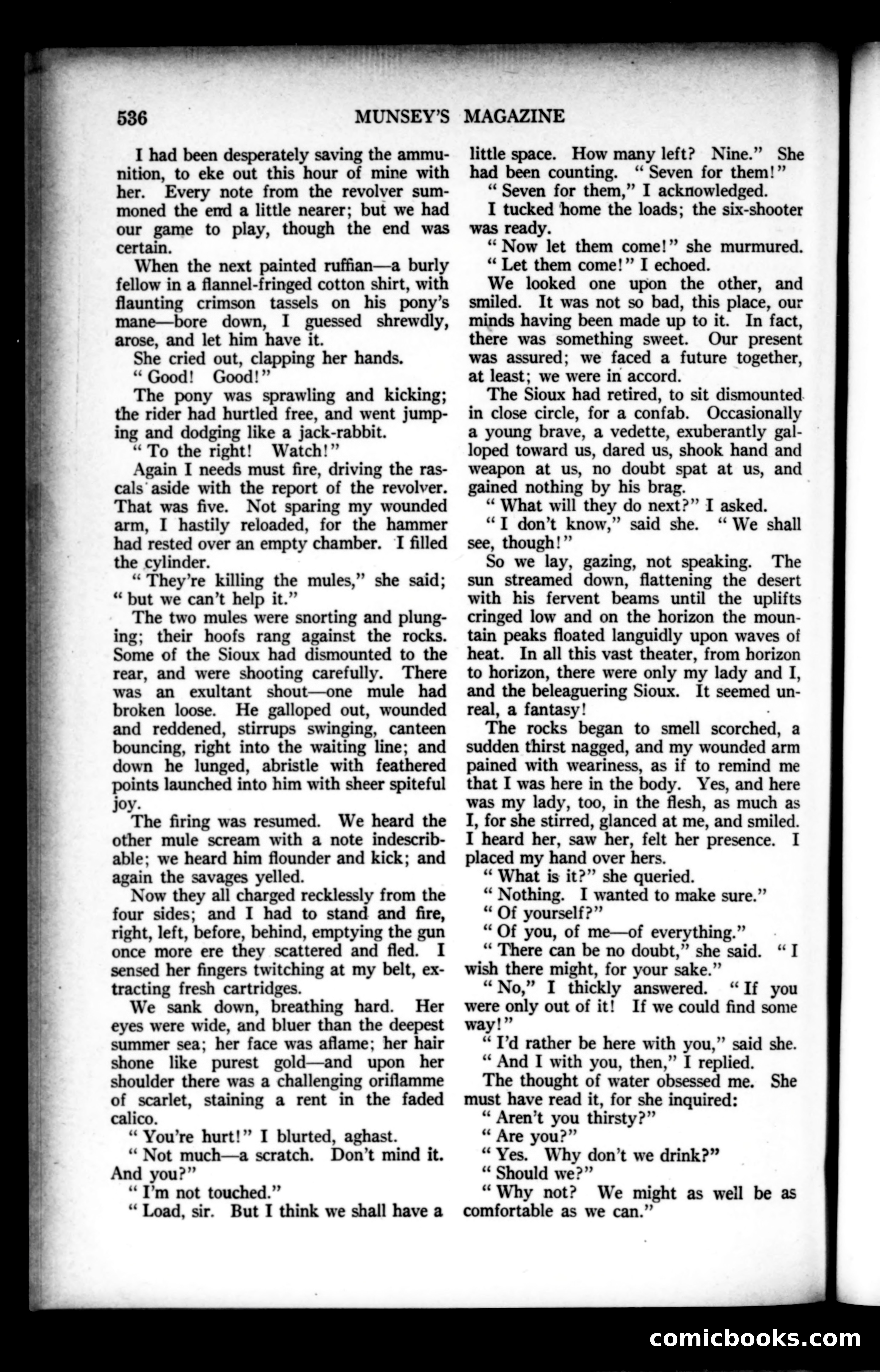 Munsey's Magazine, December 1921 — page 152 of 192