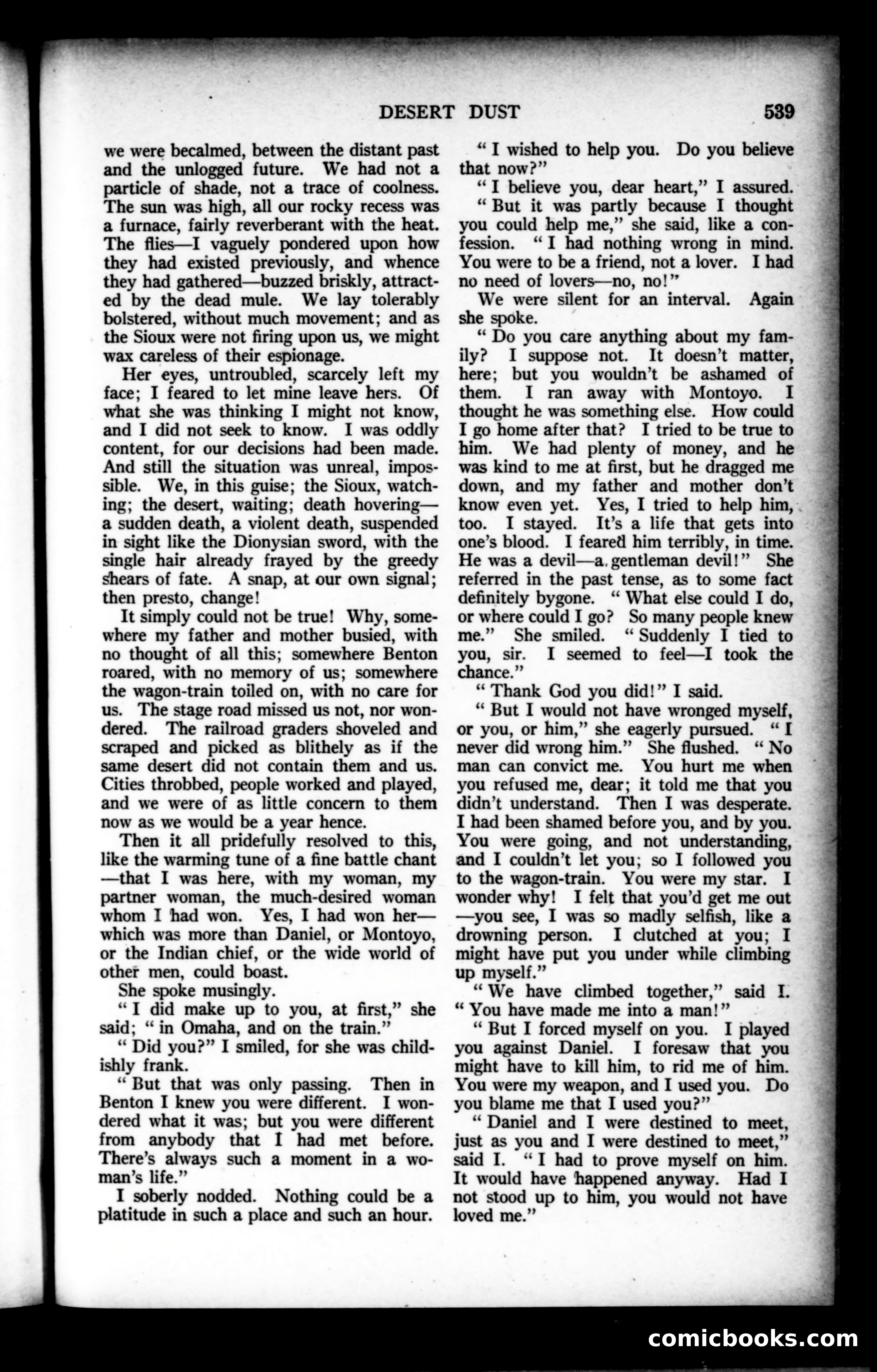 Munsey's Magazine, December 1921 — page 155 of 192