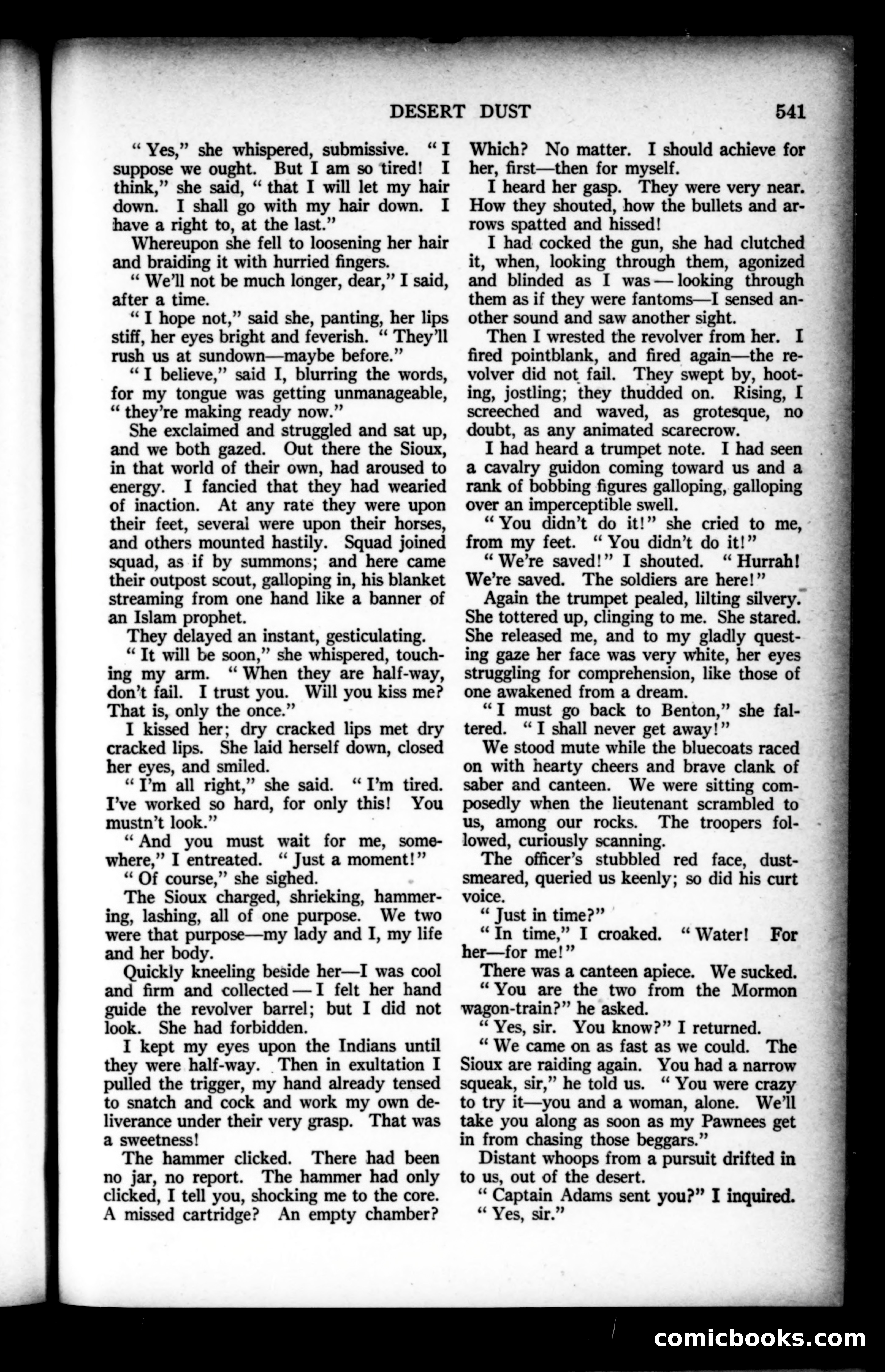 Munsey's Magazine, December 1921 — page 157 of 192