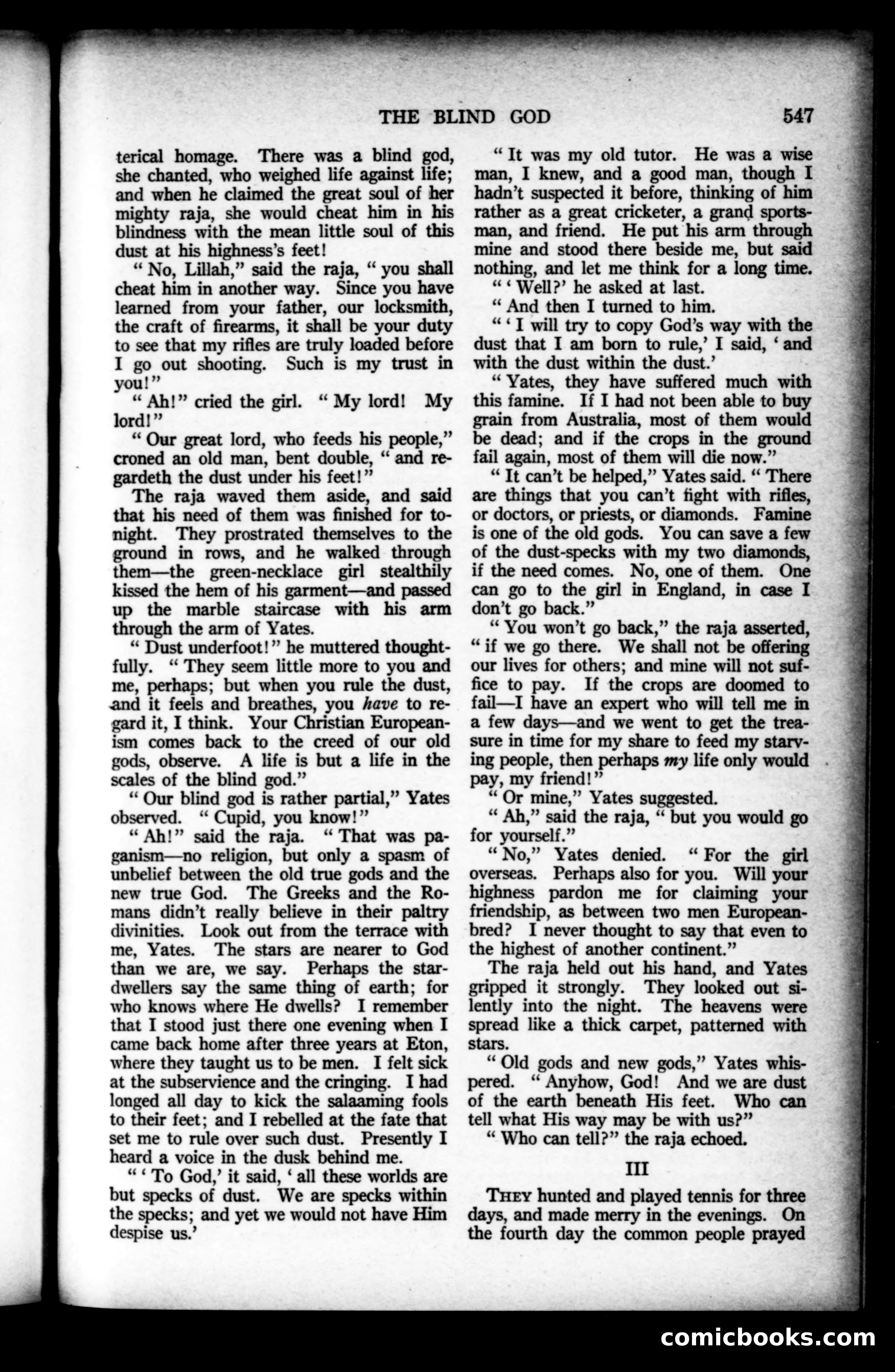 Munsey's Magazine, December 1921 — page 163 of 192