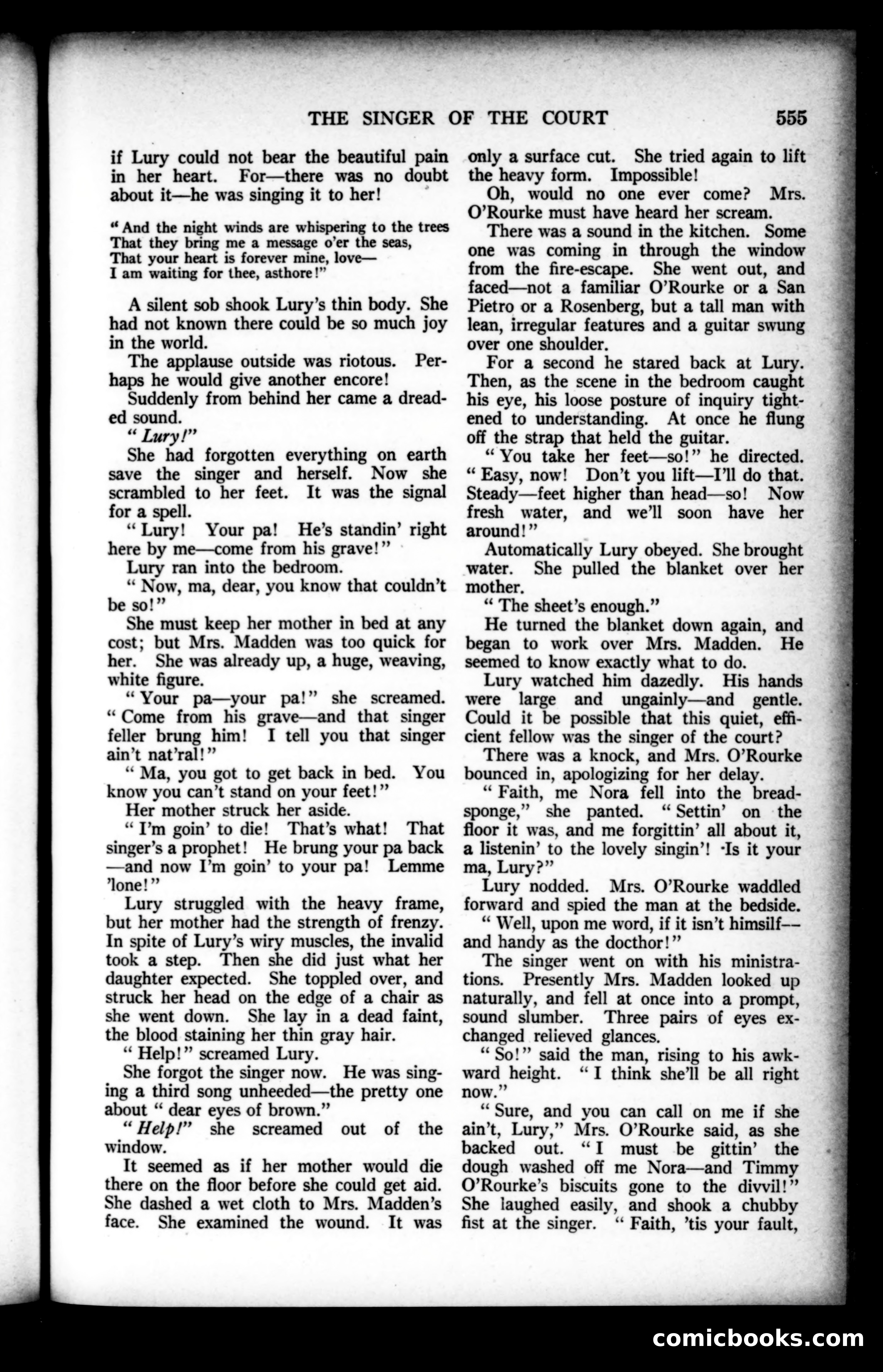 Munsey's Magazine, December 1921 — page 171 of 192