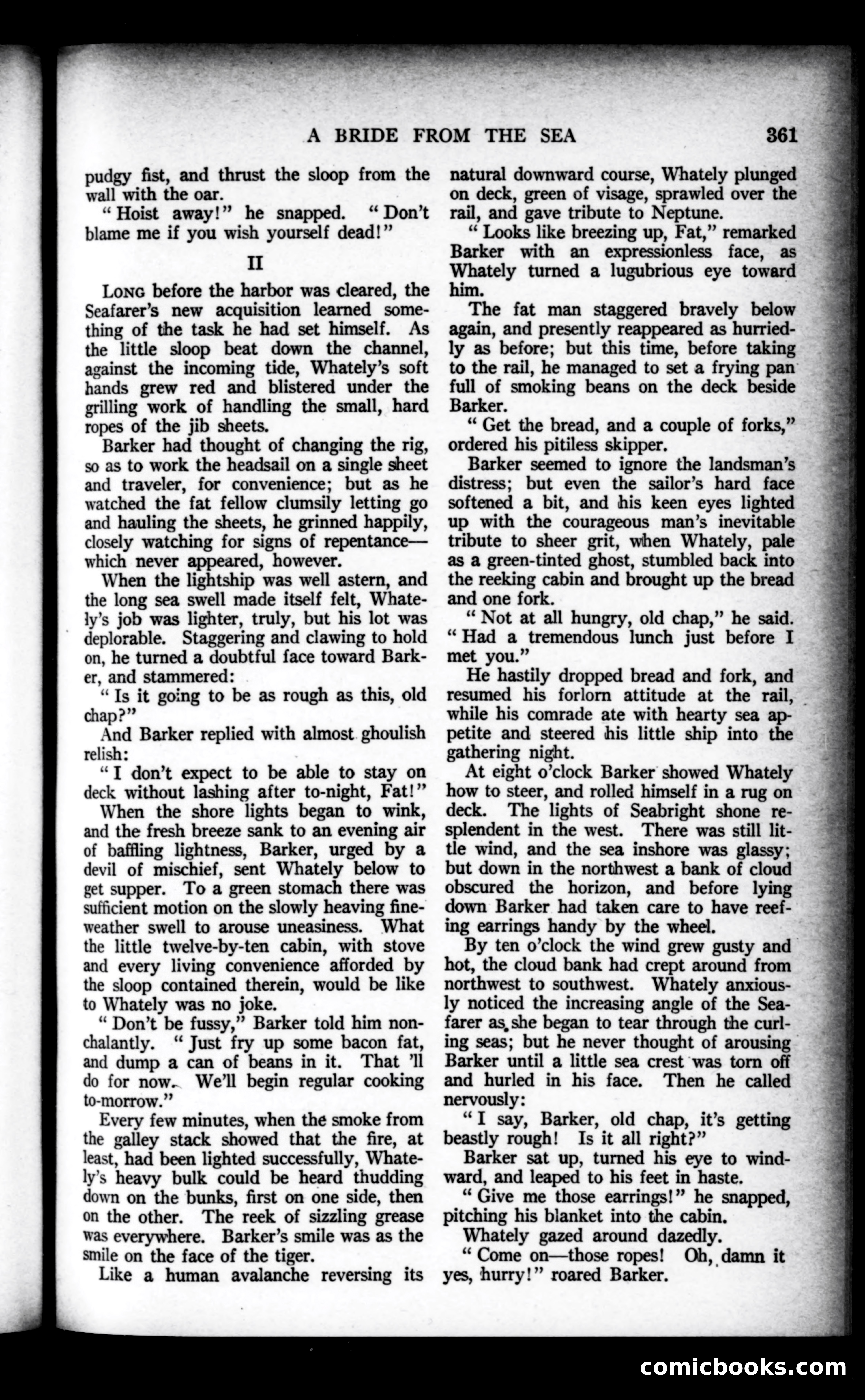 Munsey's Magazine, November 1922 — page 169 of 192