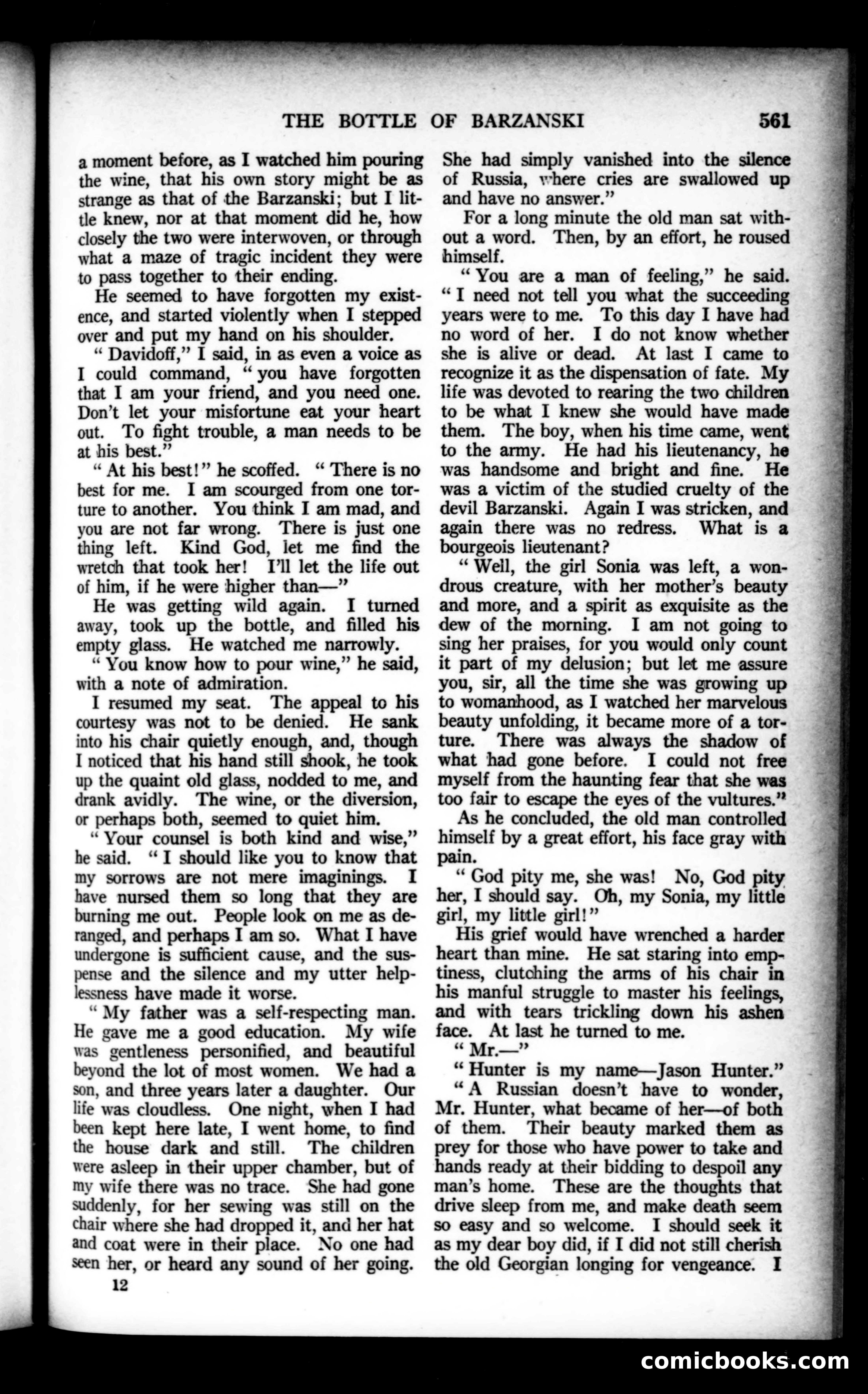 Munsey's Magazine, December 1922 — page 177 of 192