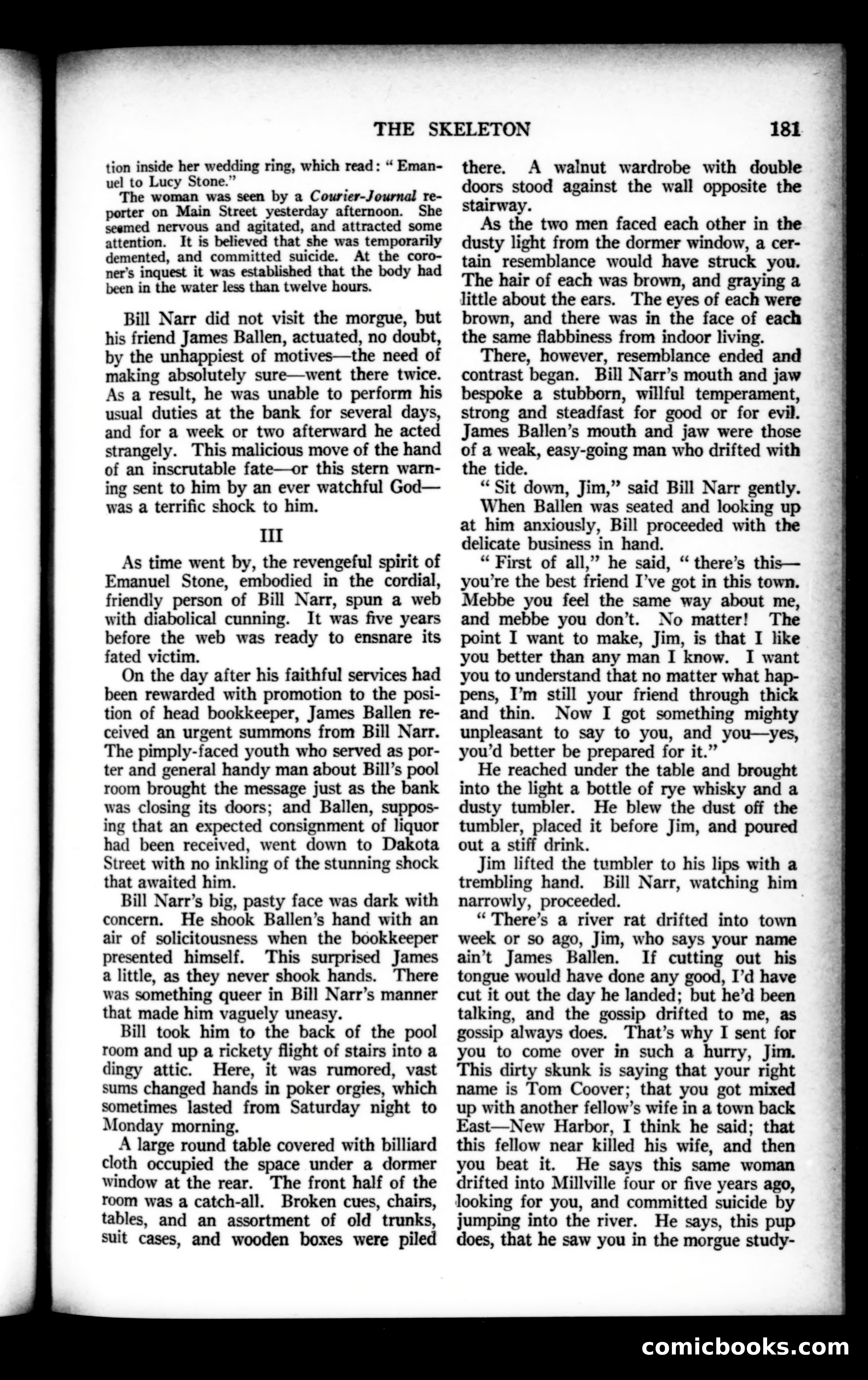 Munsey's Magazine, February 1923 — page 181 of 192