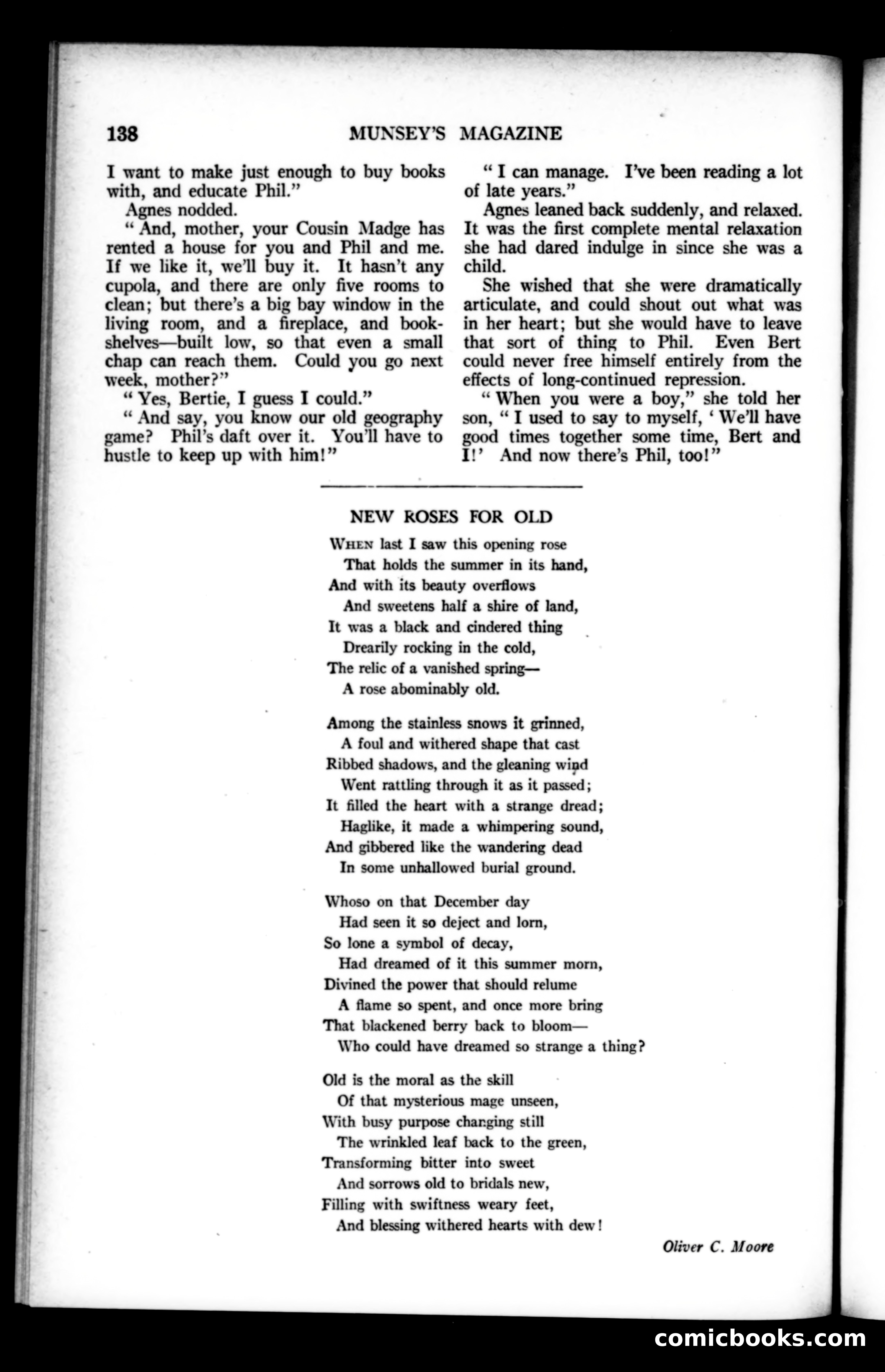 Munsey's Magazine, June 1923 — page 138 of 192