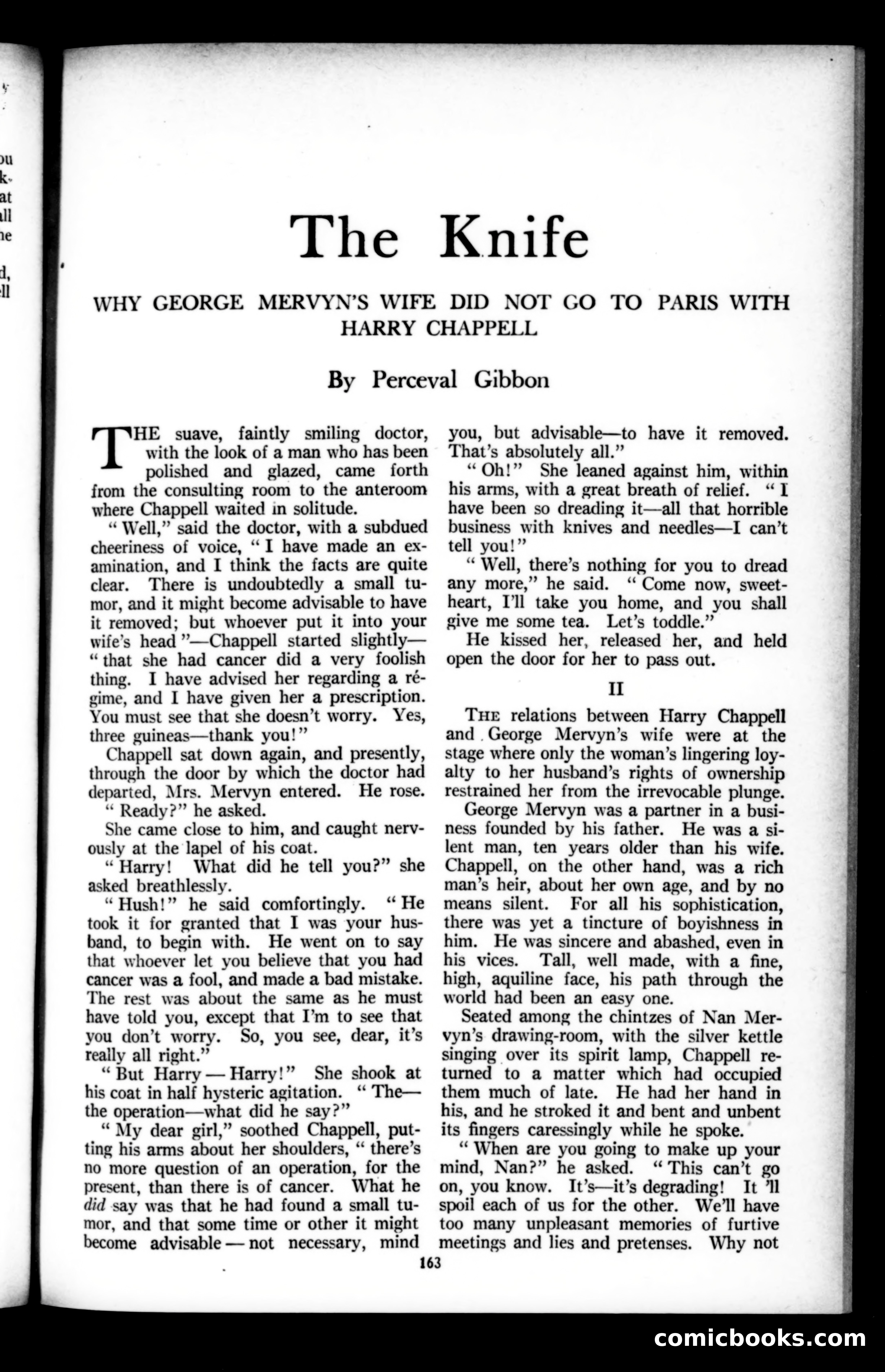 Munsey's Magazine, June 1923 — page 163 of 192