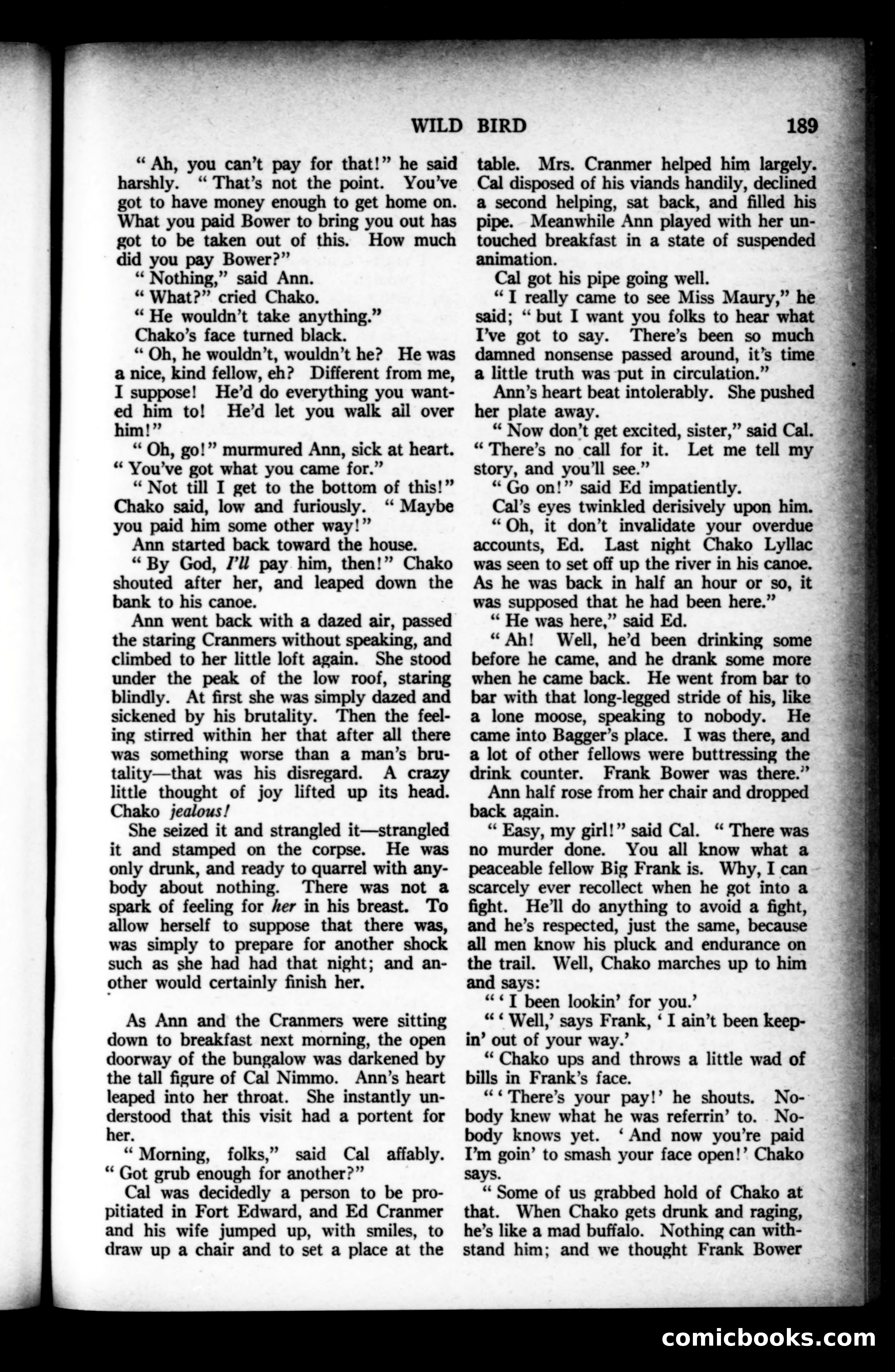 Munsey's Magazine, June 1923 — page 189 of 192