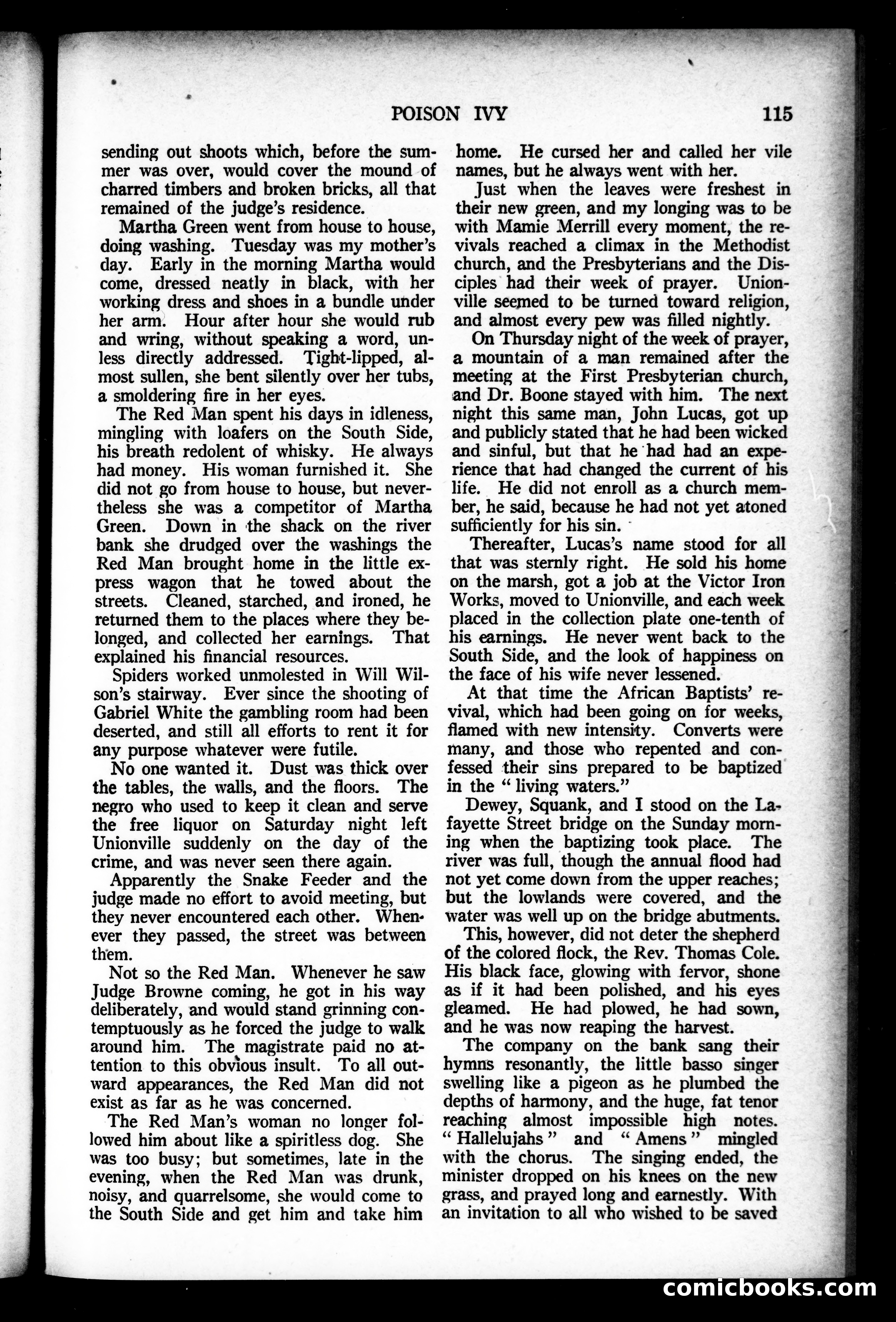 Munsey's Magazine, June 1924 — page 115 of 192