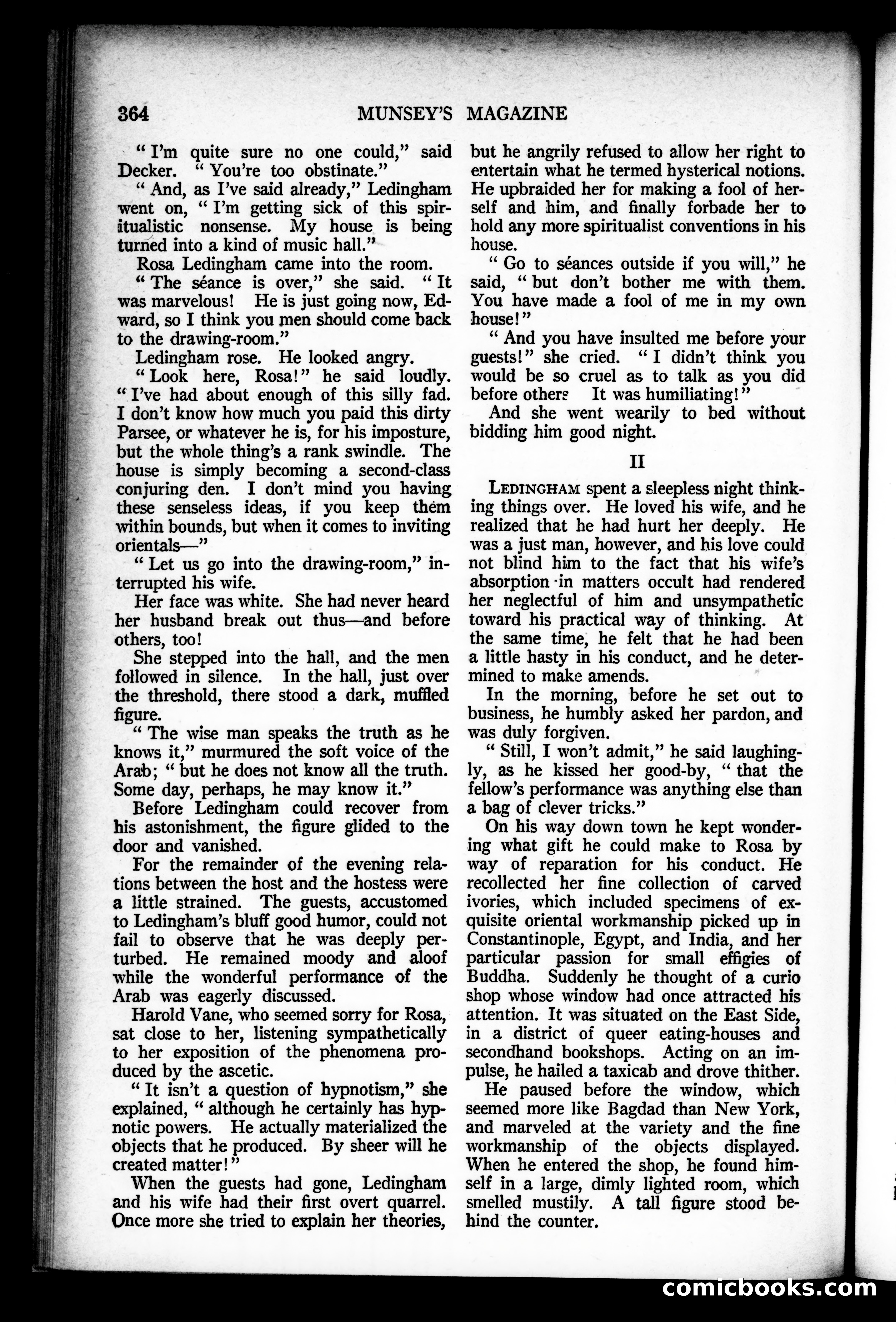 Munsey's Magazine, July 1924 — page 172 of 192