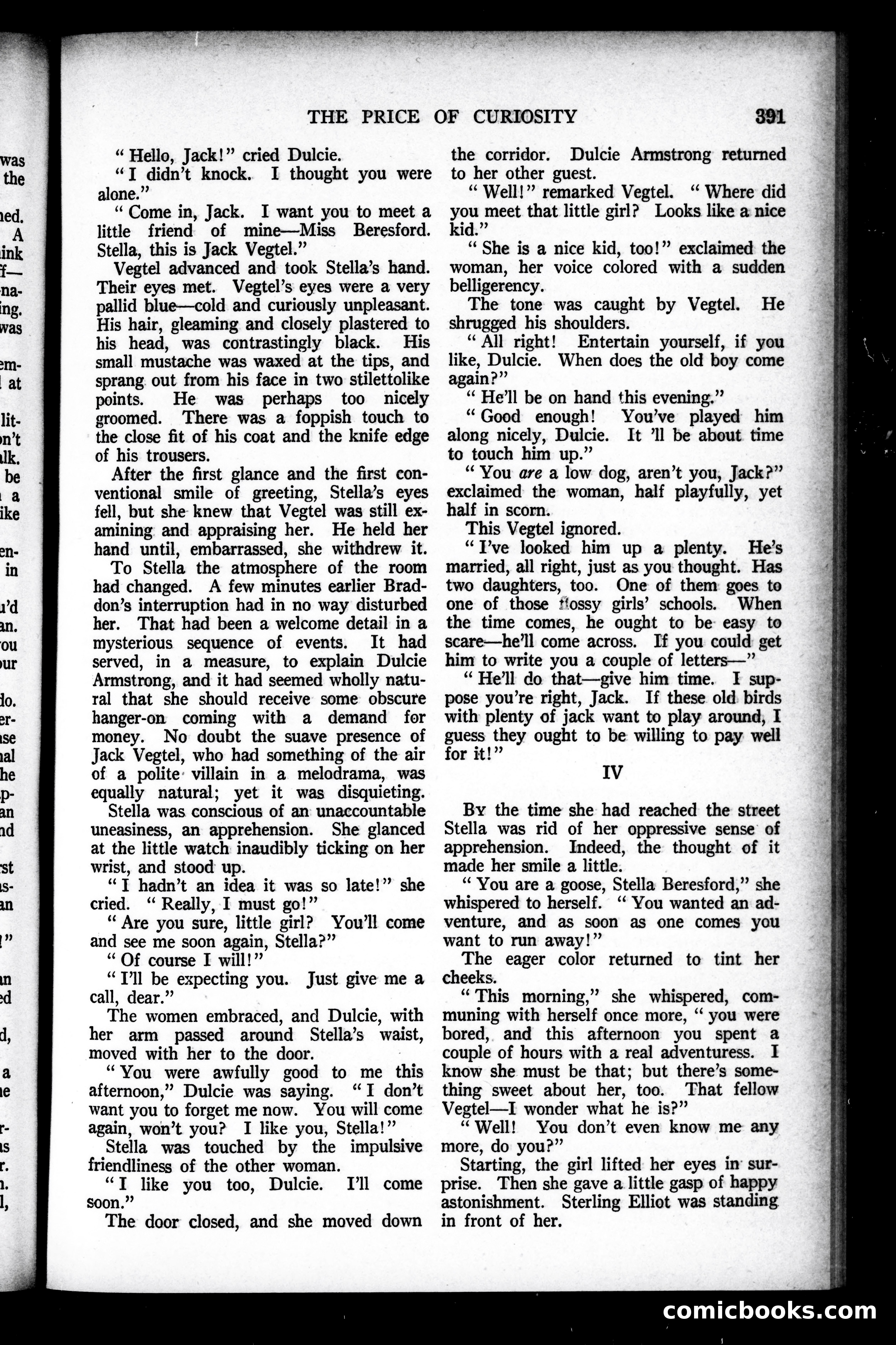 Munsey's Magazine, August 1925 — page 7 of 192