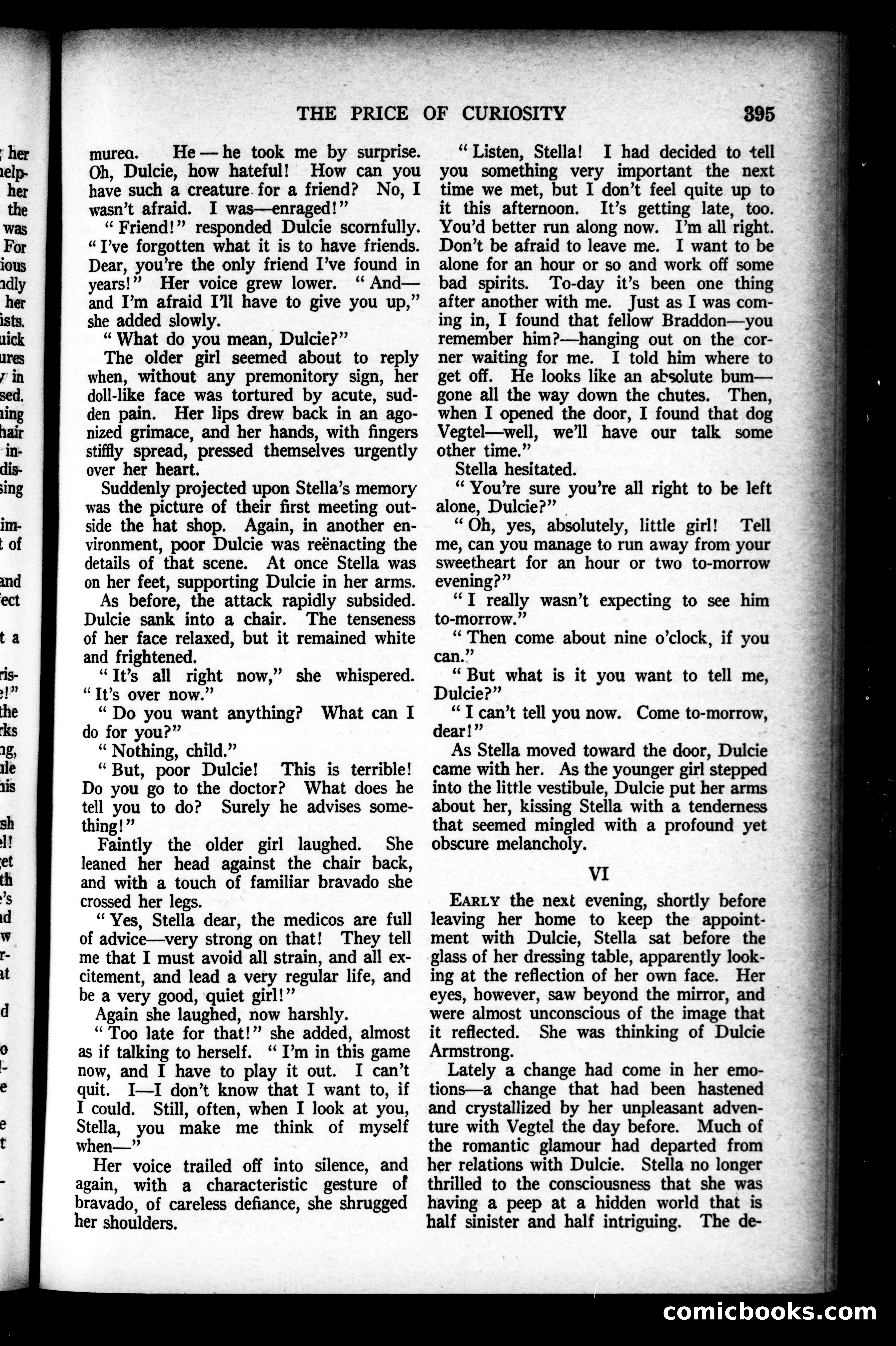 Munsey's Magazine, August 1925 — page 11 of 192