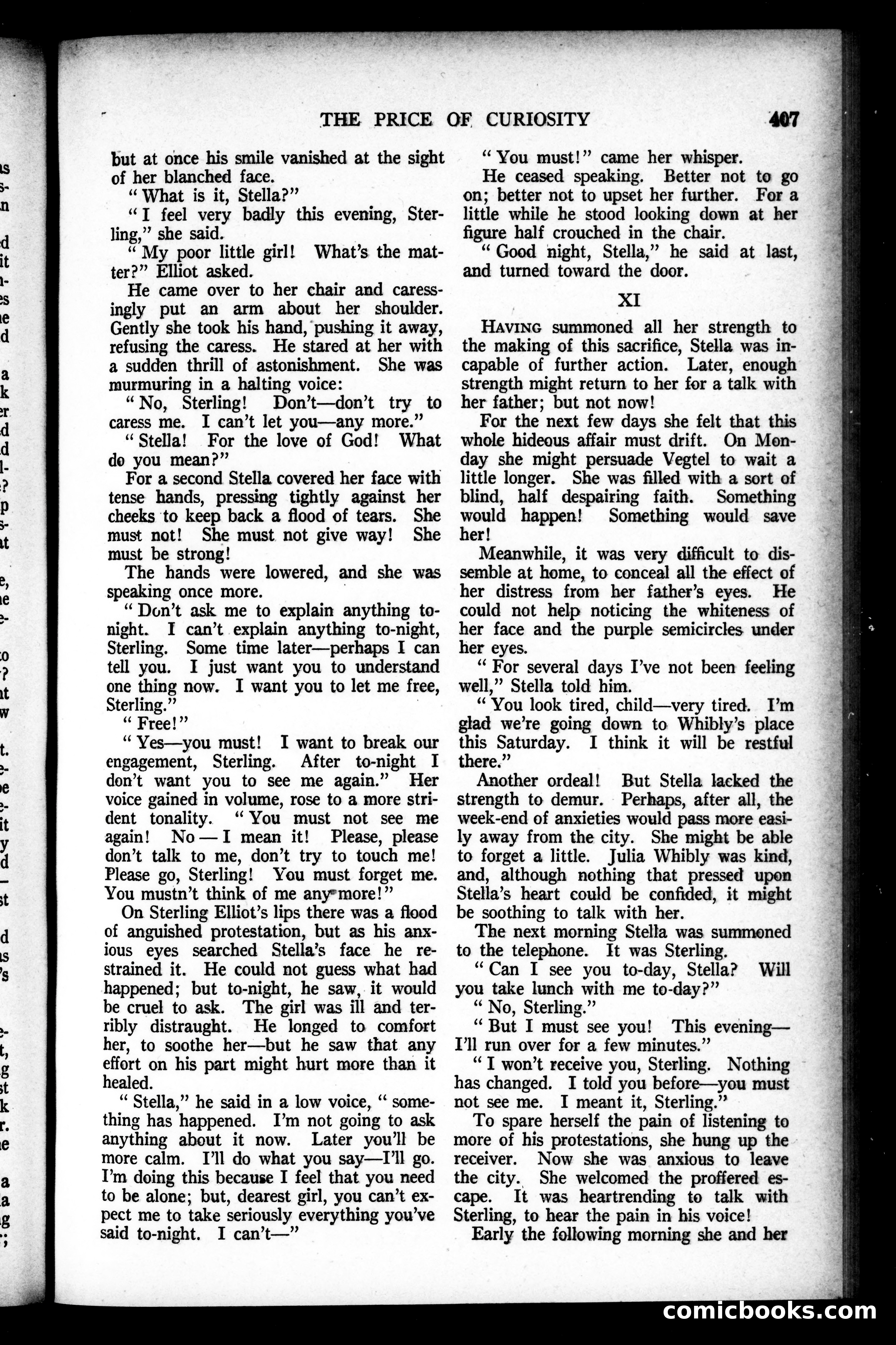 Munsey's Magazine, August 1925 — page 23 of 192