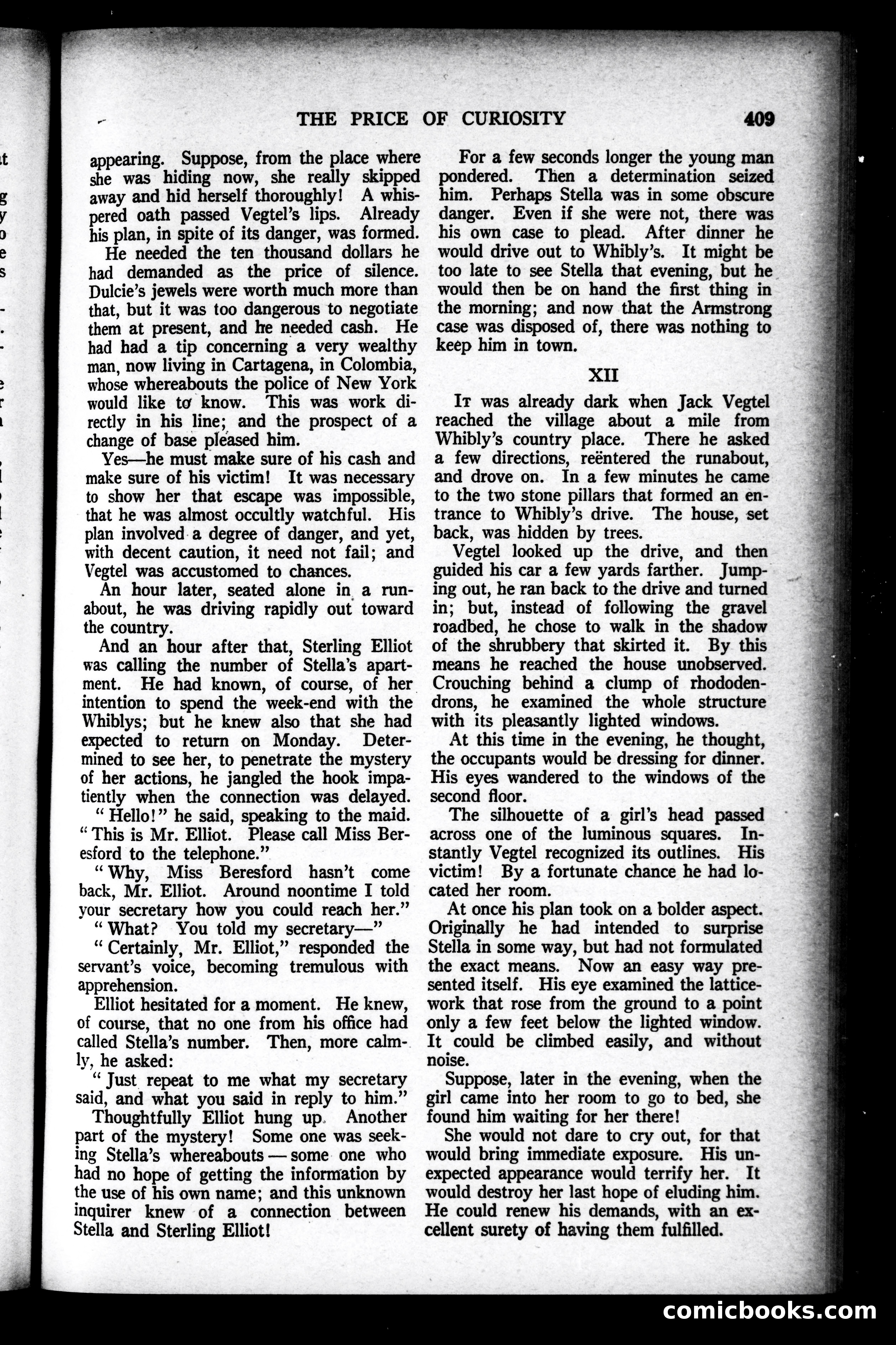 Munsey's Magazine, August 1925 — page 25 of 192