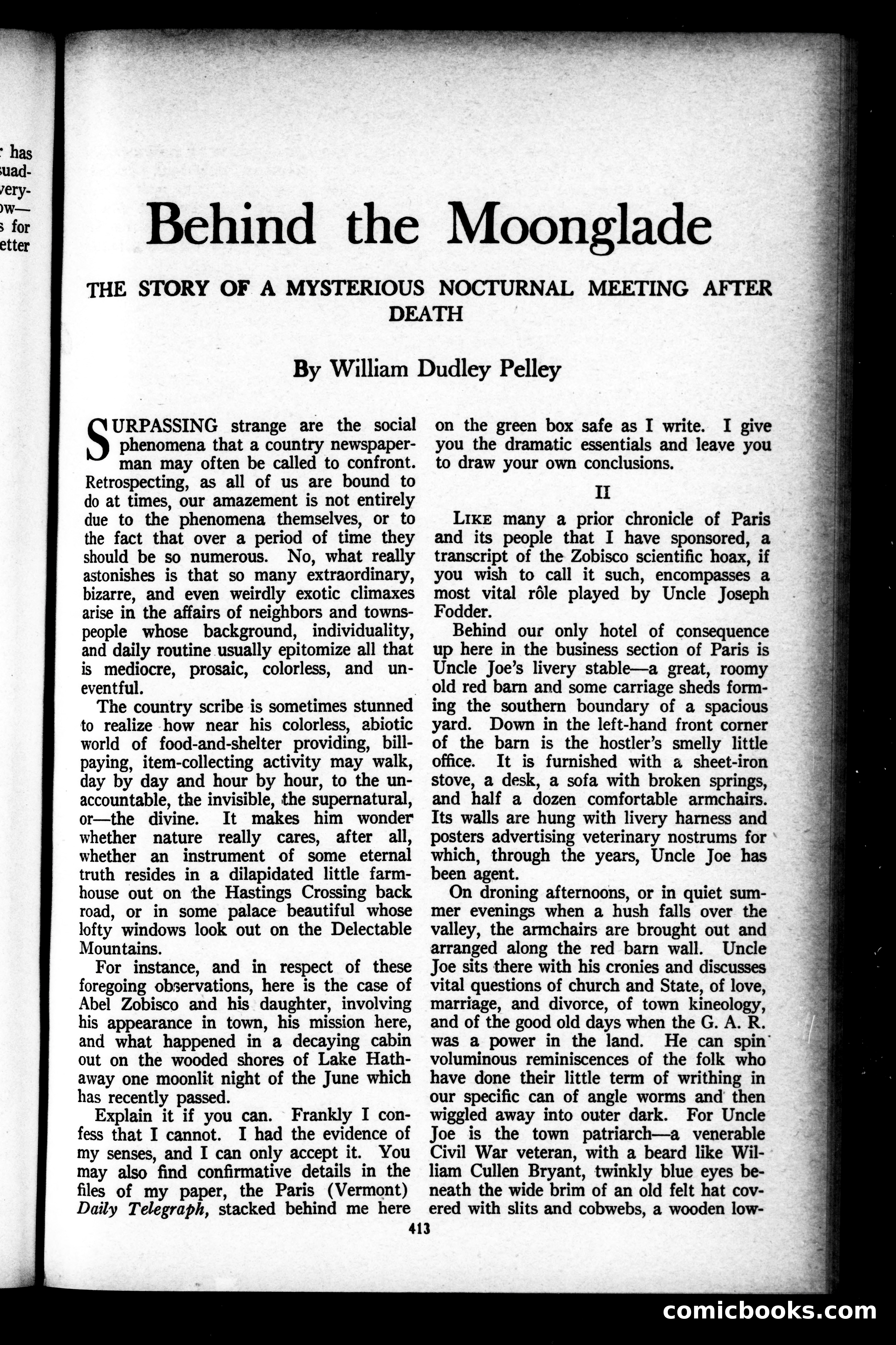 Munsey's Magazine, August 1925 — page 29 of 192