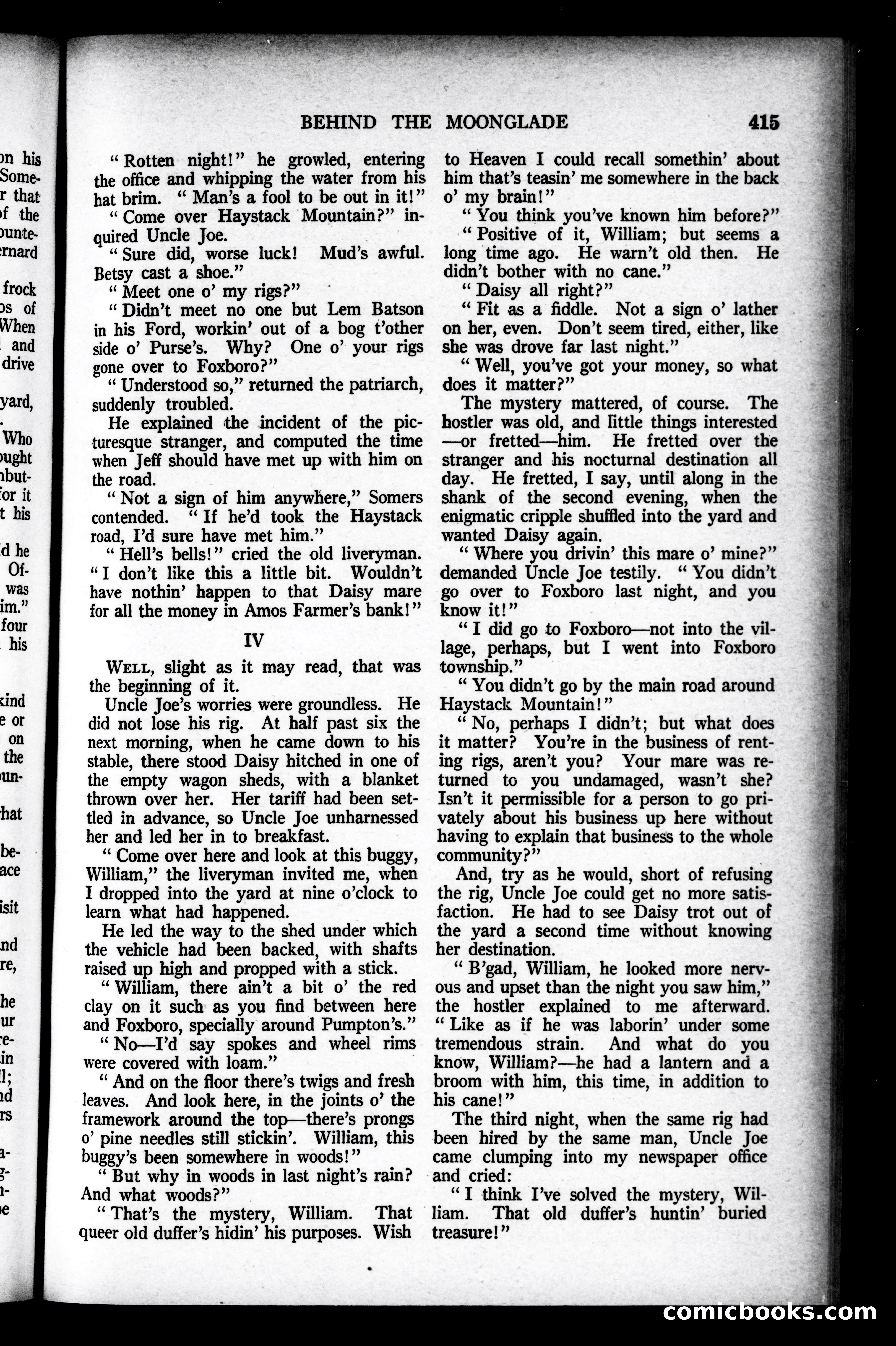 Munsey's Magazine, August 1925 — page 31 of 192