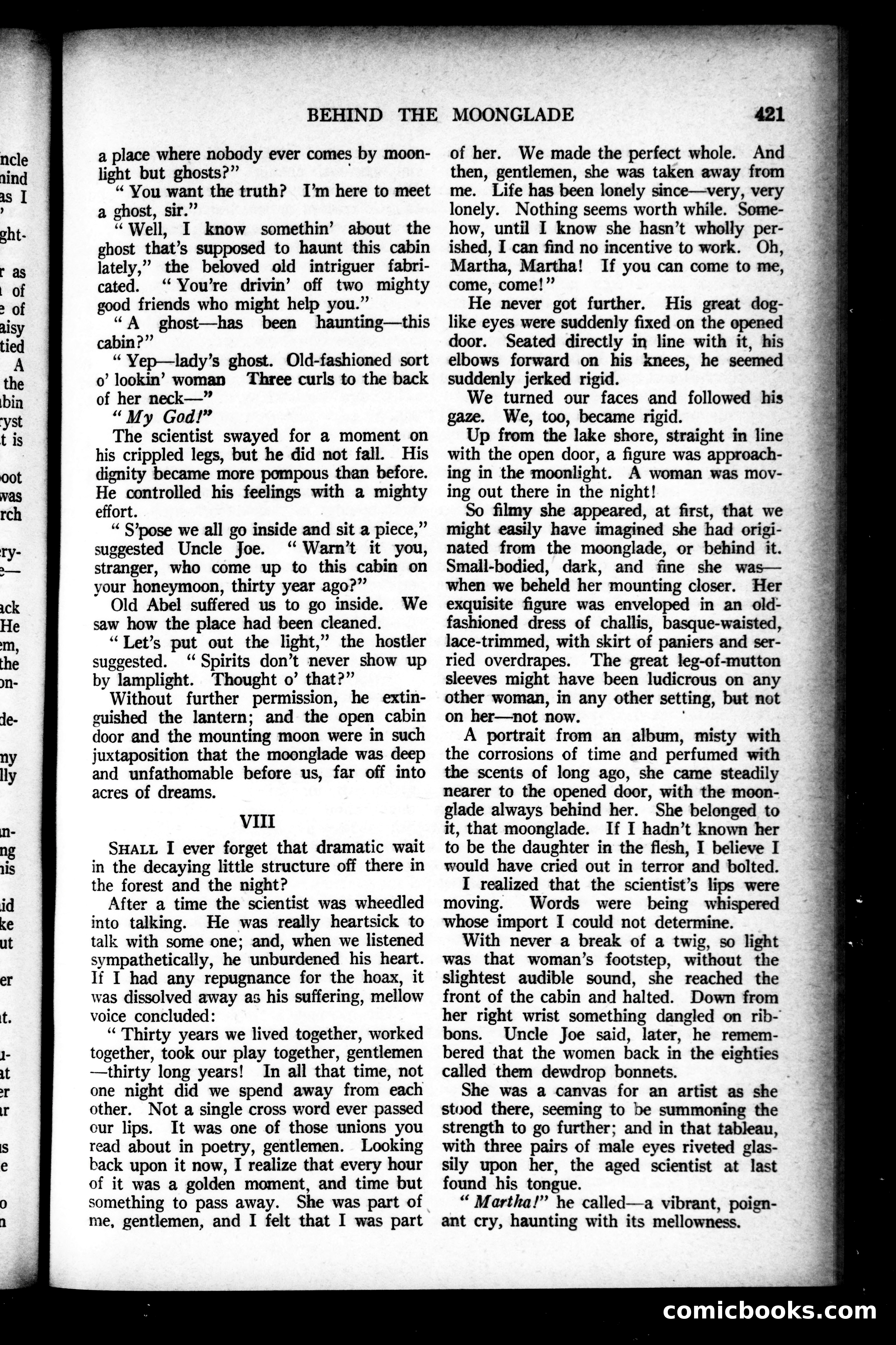 Munsey's Magazine, August 1925 — page 37 of 192
