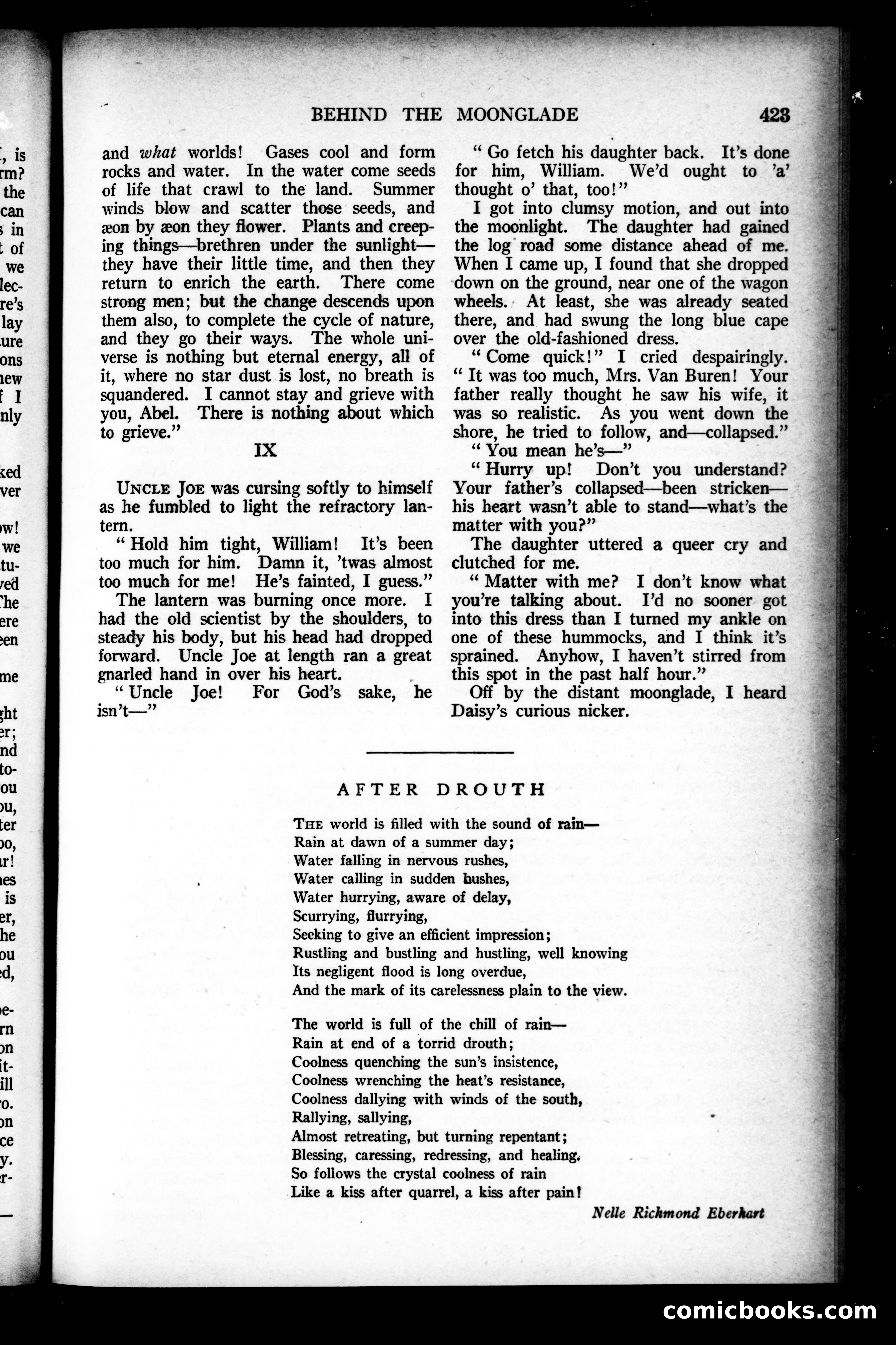 Munsey's Magazine, August 1925 — page 39 of 192