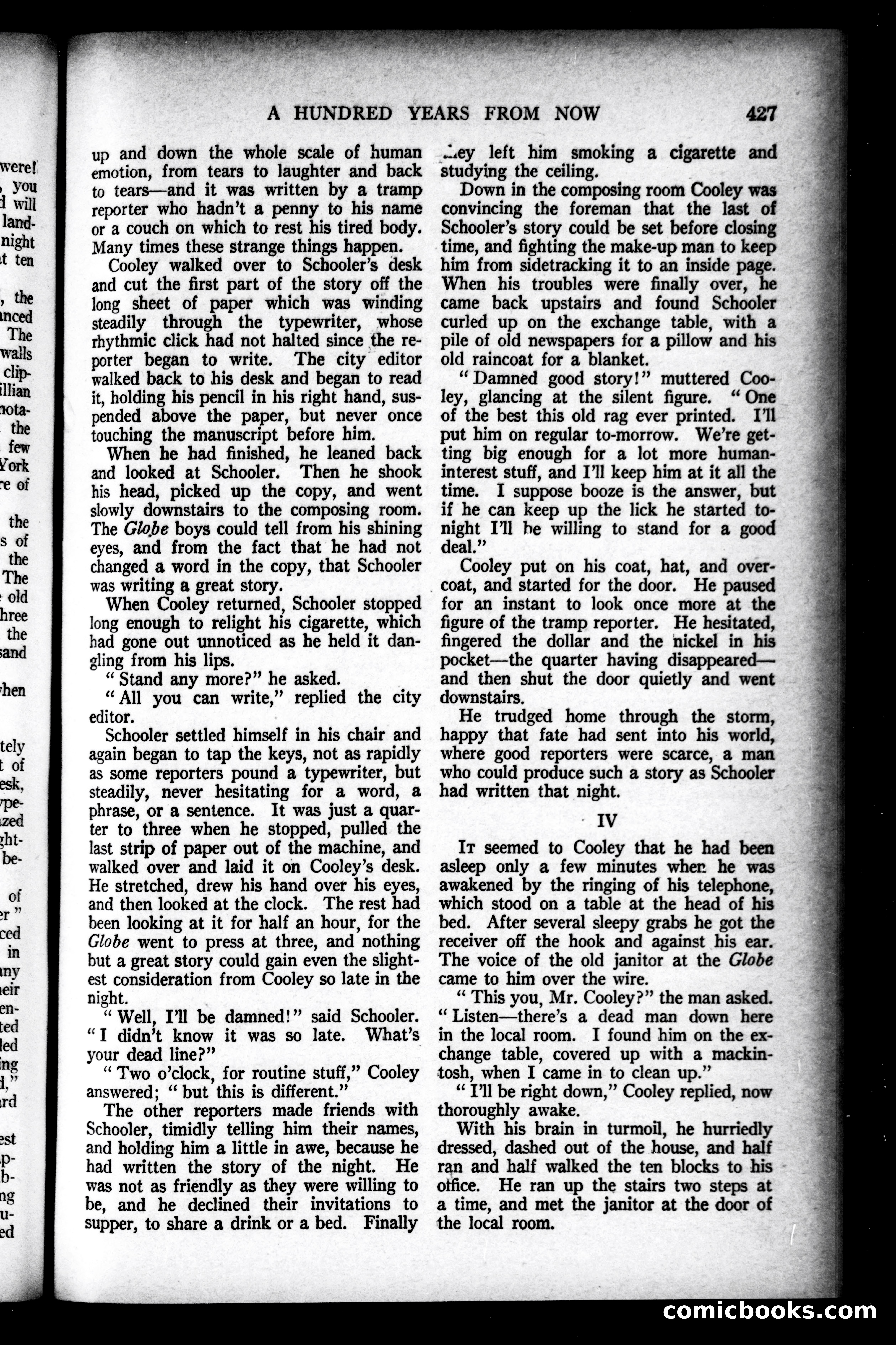 Munsey's Magazine, August 1925 — page 43 of 192