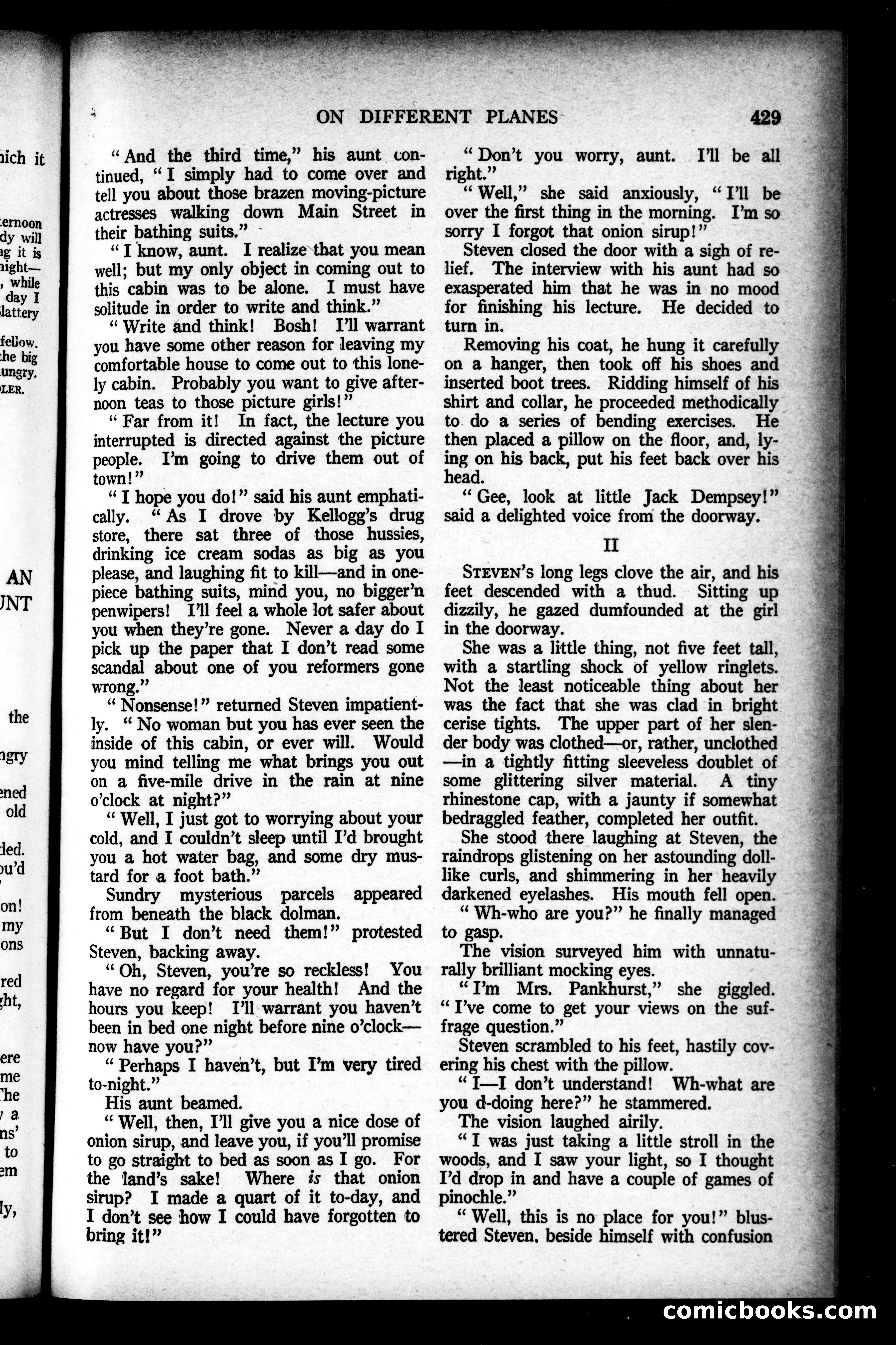Munsey's Magazine, August 1925 — page 45 of 192