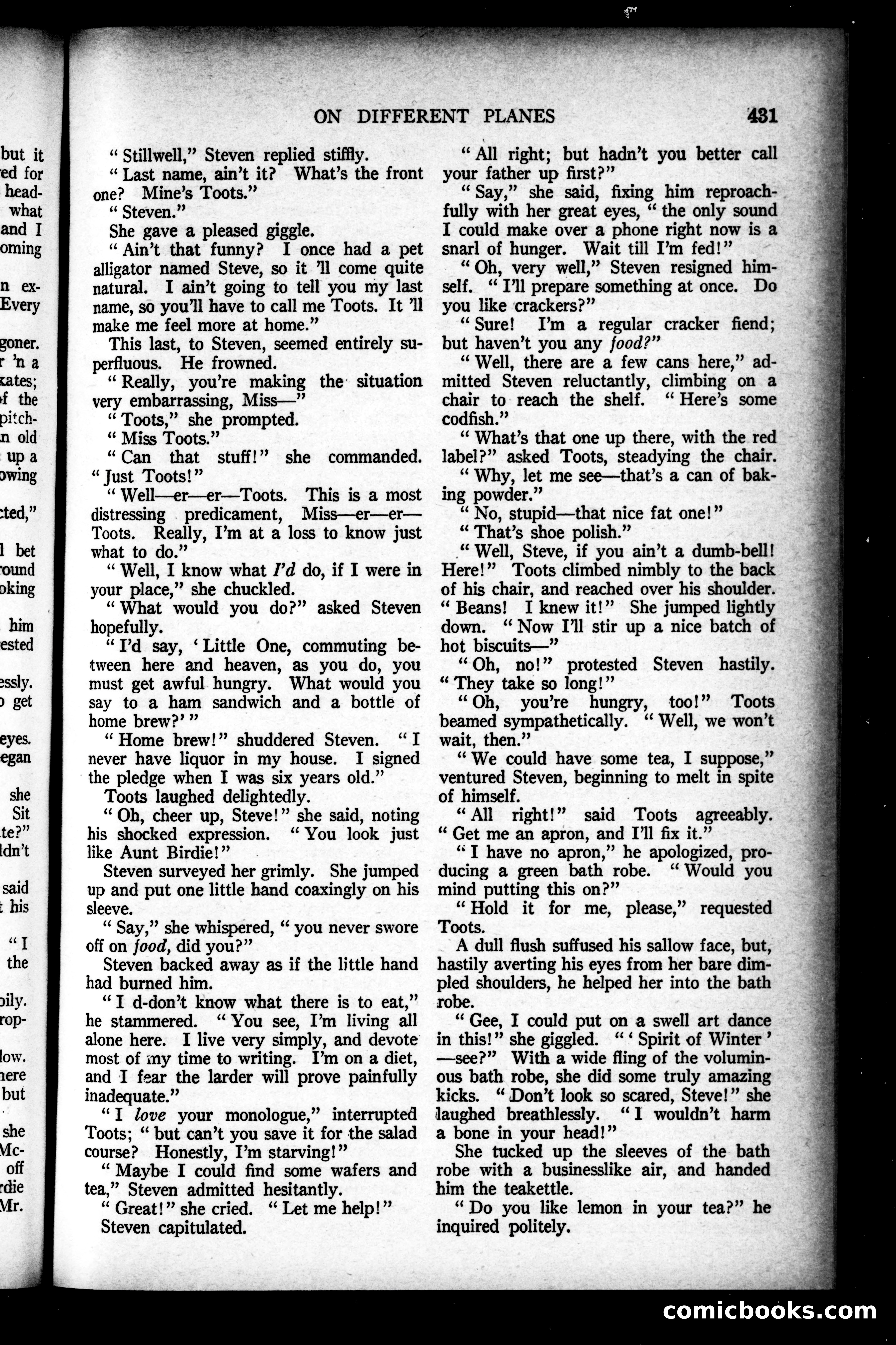Munsey's Magazine, August 1925 — page 47 of 192