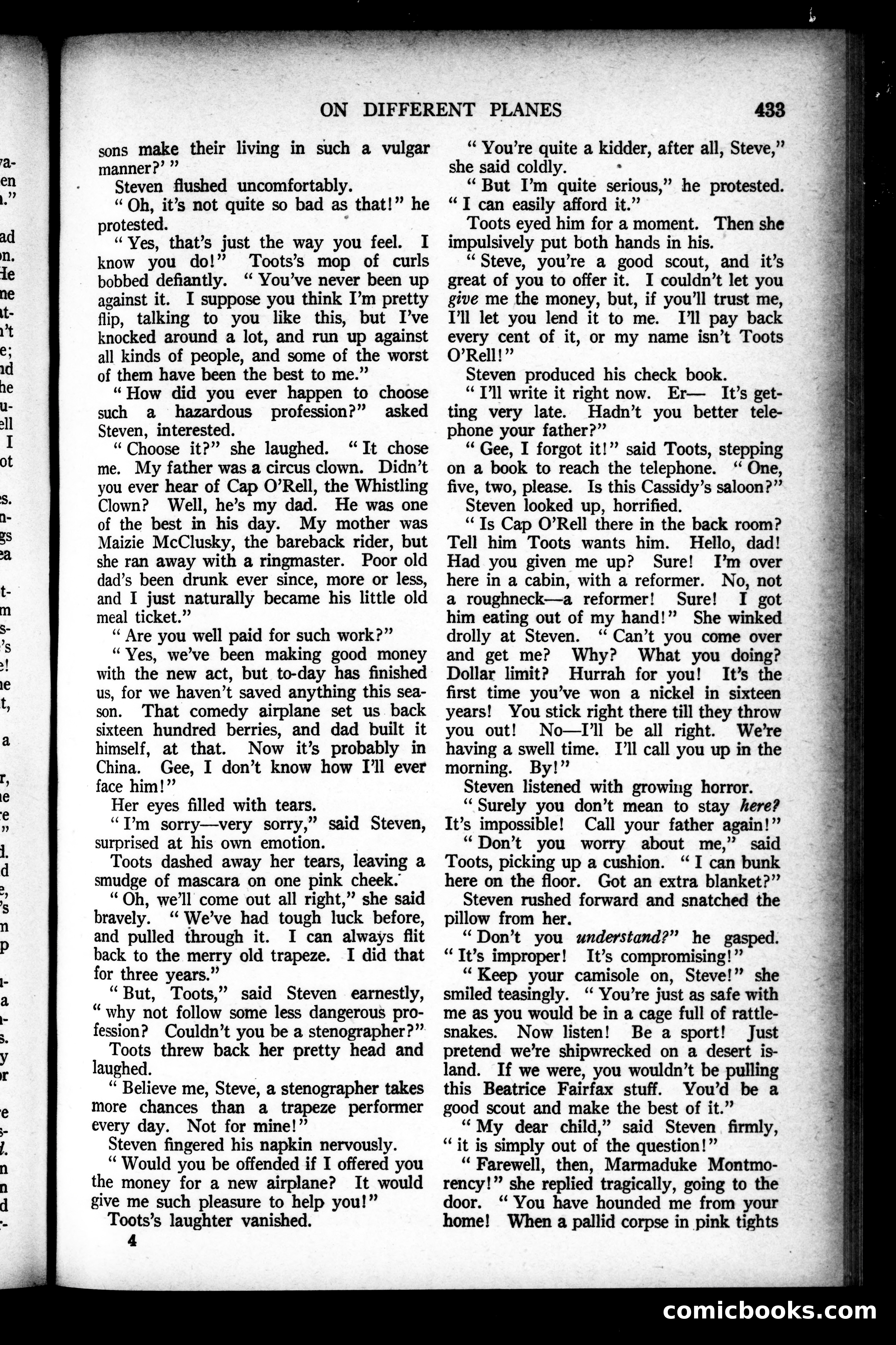 Munsey's Magazine, August 1925 — page 49 of 192
