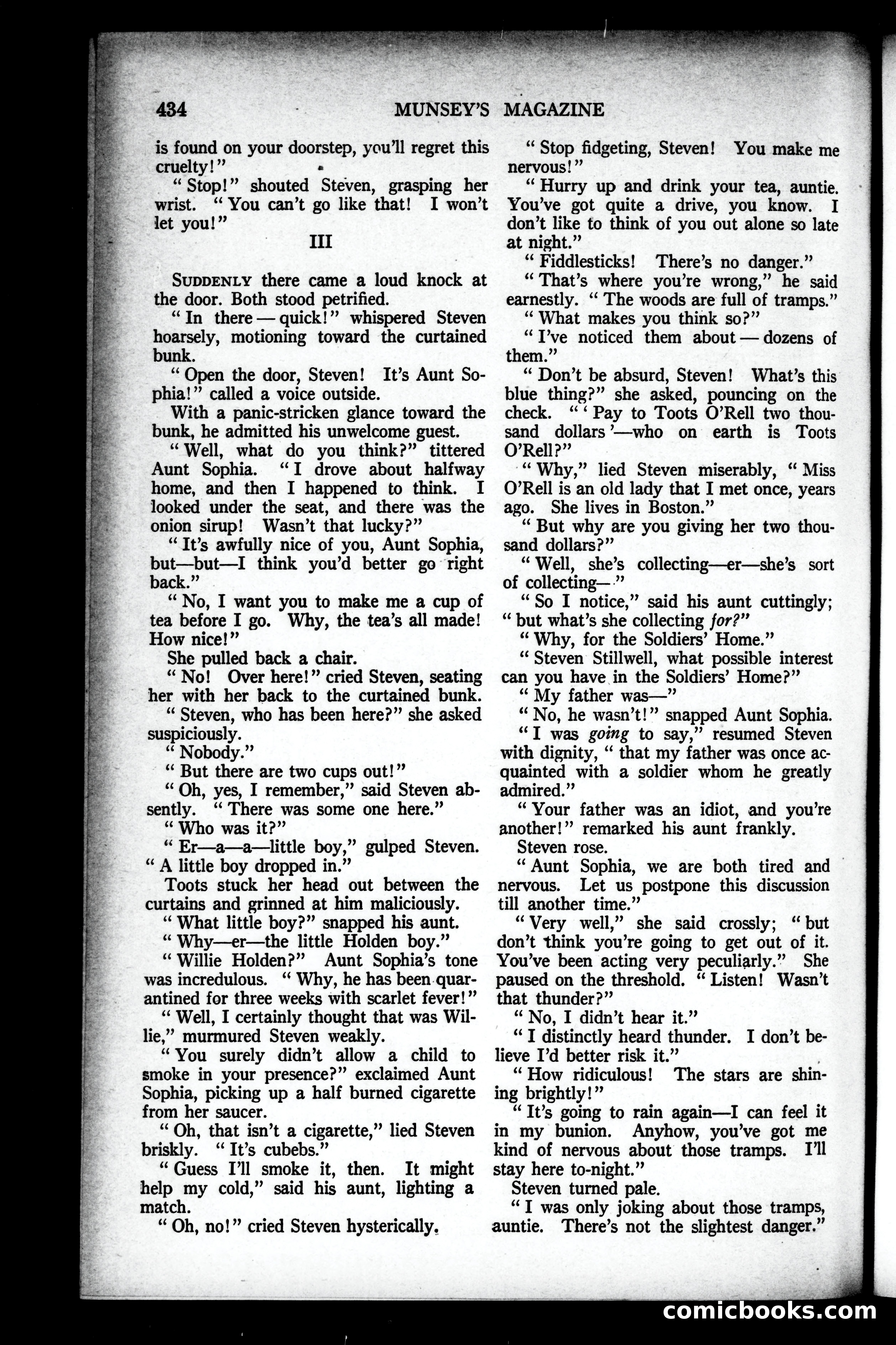Munsey's Magazine, August 1925 — page 50 of 192