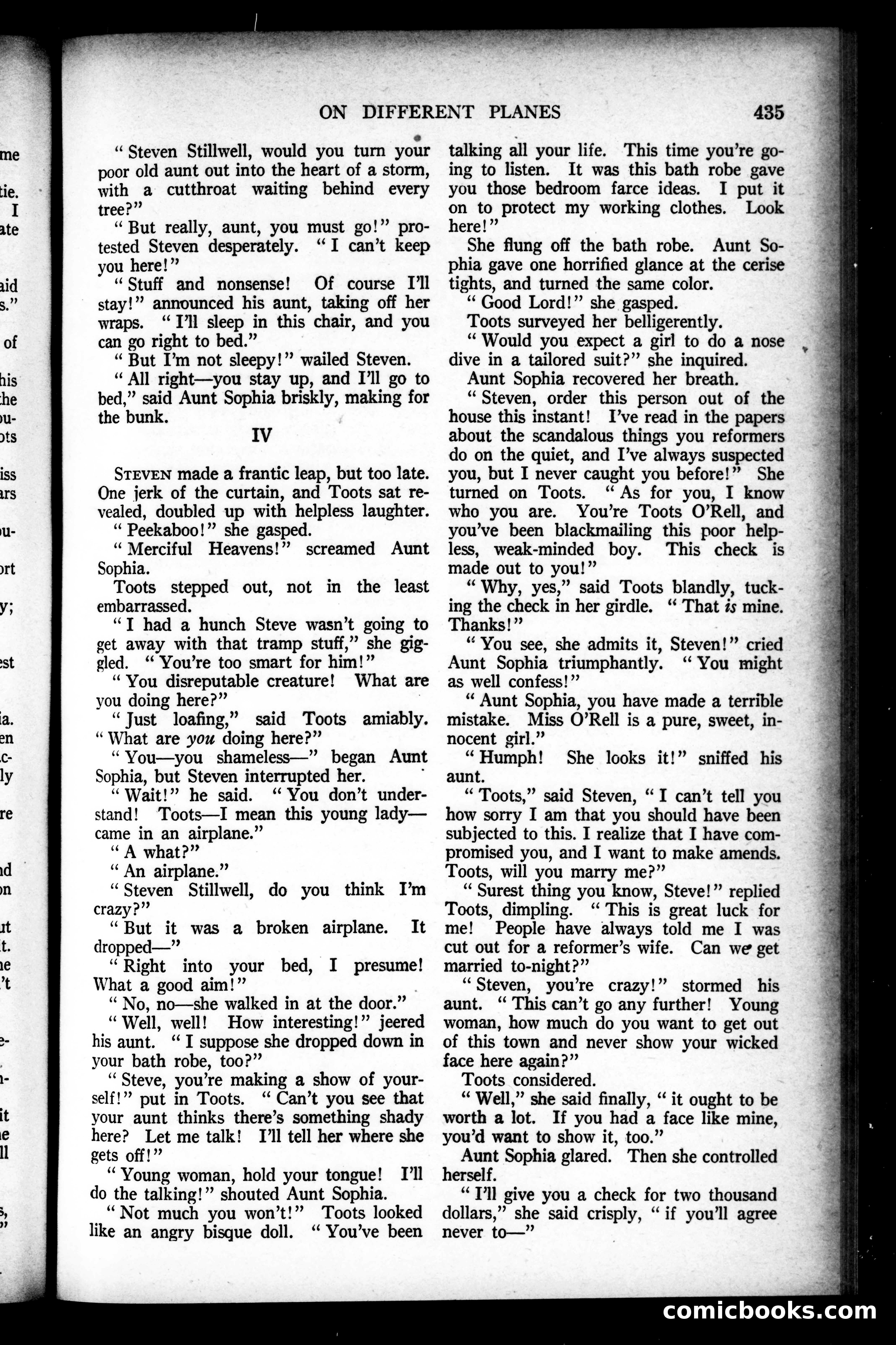 Munsey's Magazine, August 1925 — page 51 of 192