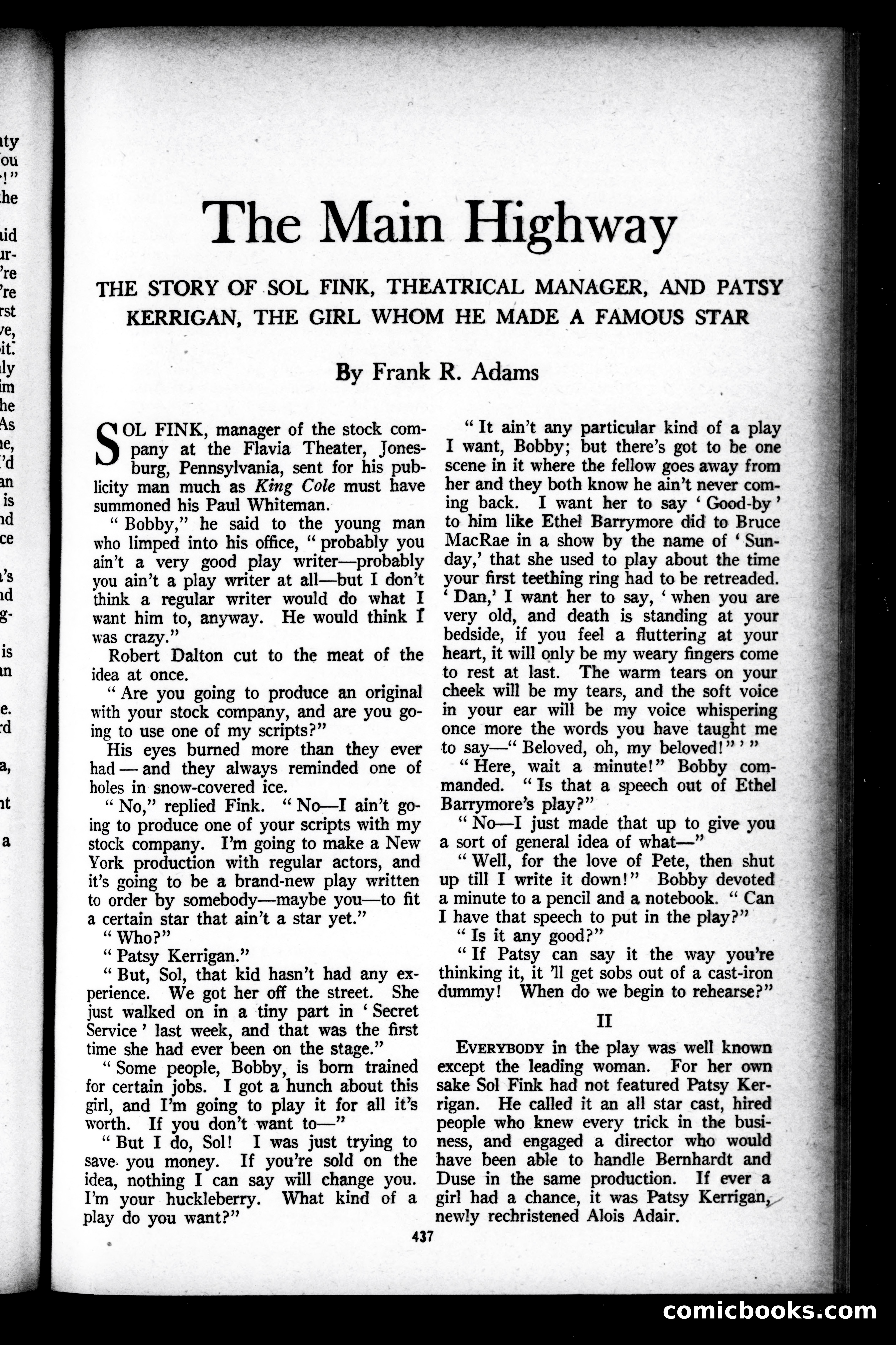 Munsey's Magazine, August 1925 — page 53 of 192