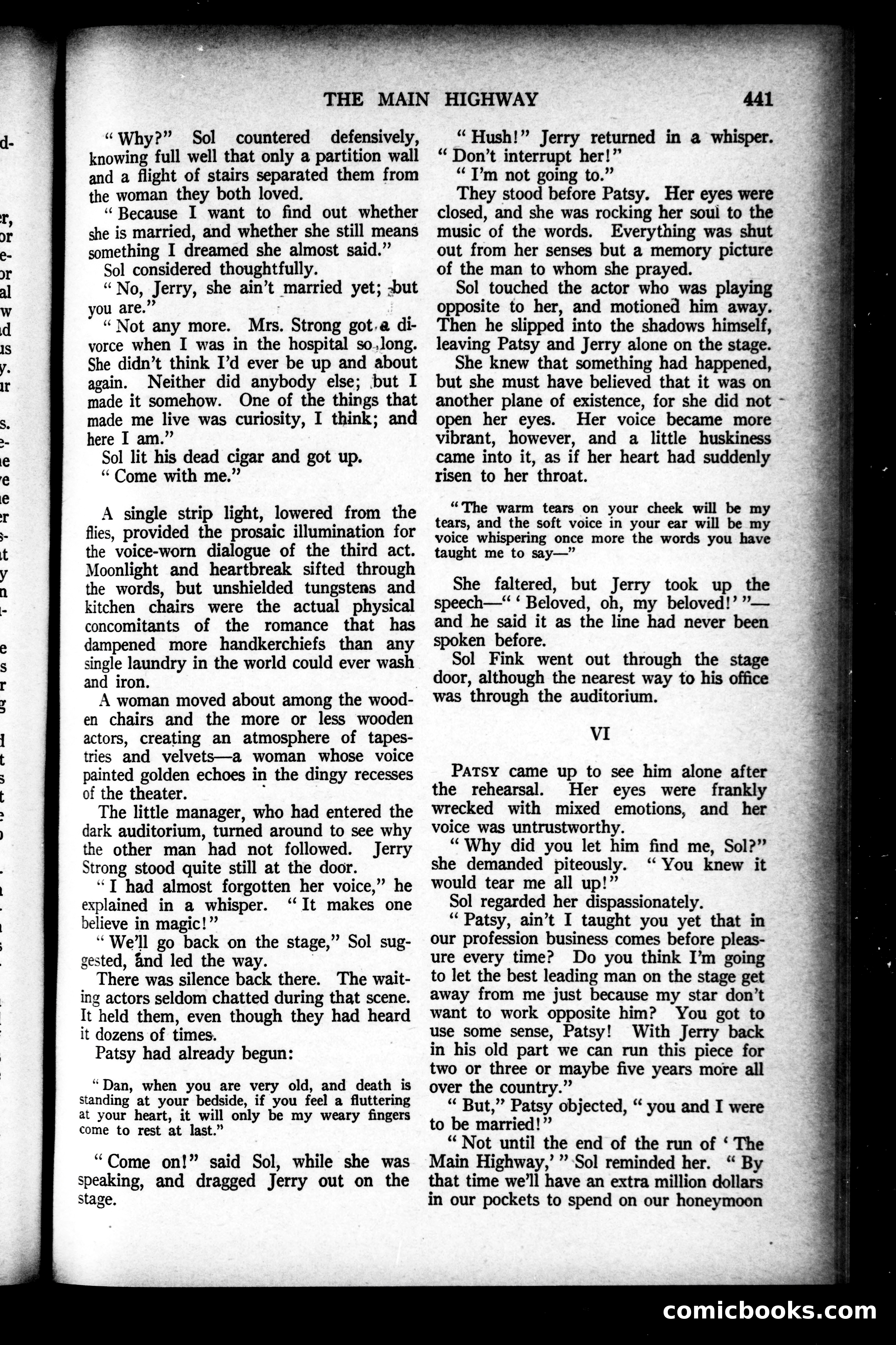 Munsey's Magazine, August 1925 — page 57 of 192