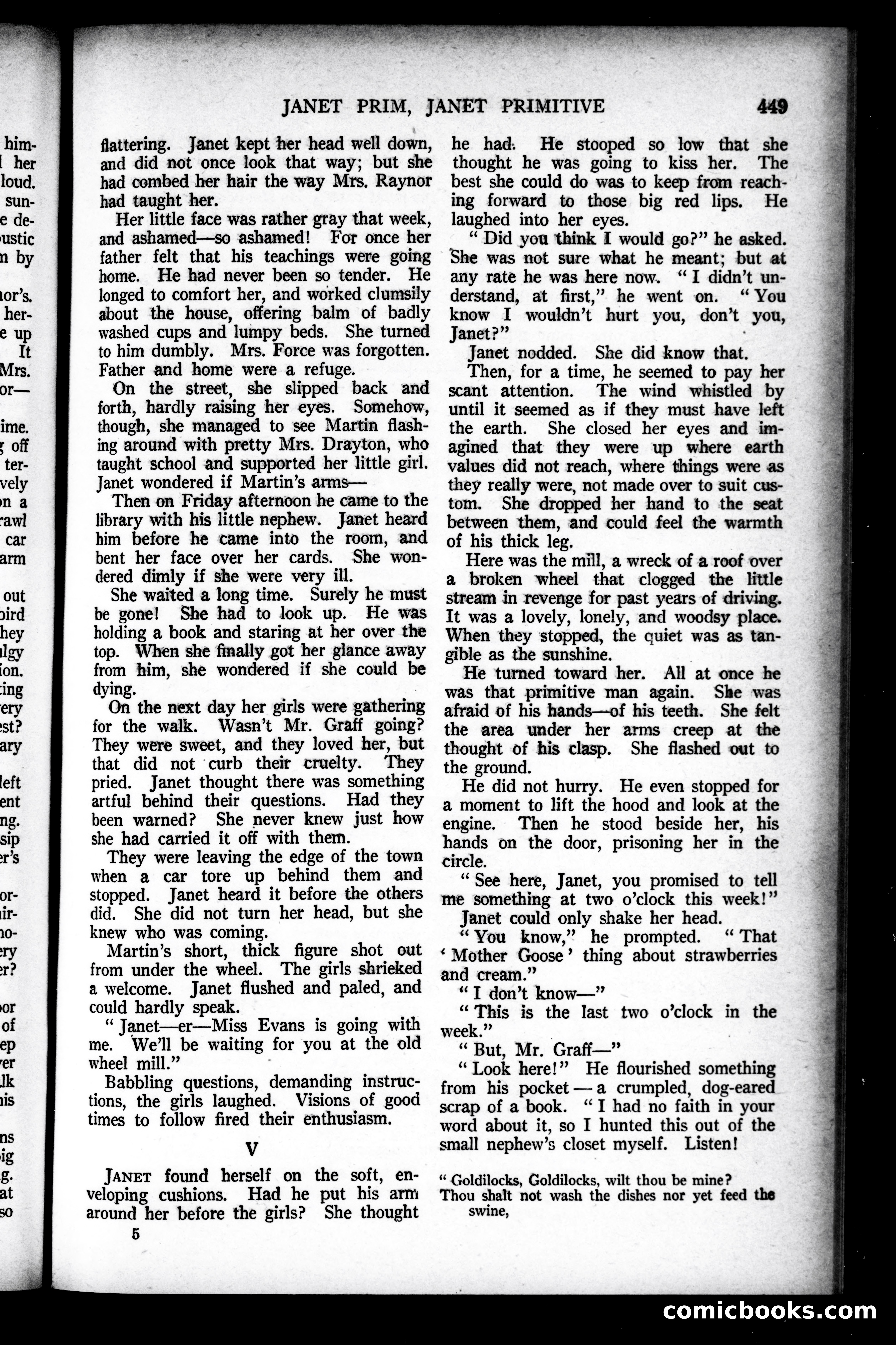 Munsey's Magazine, August 1925 — page 65 of 192